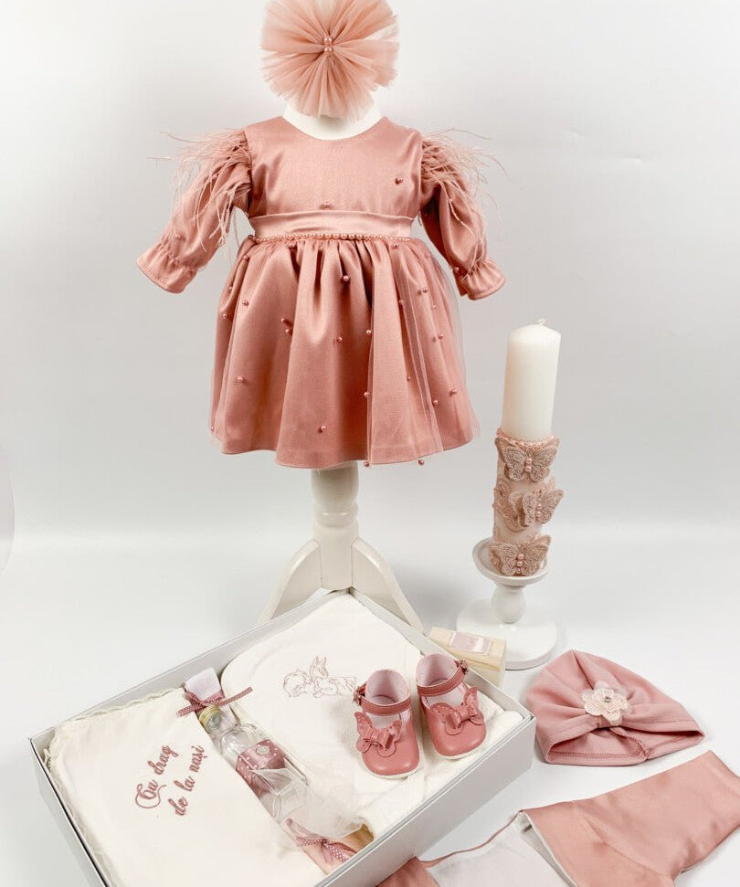 Set botez fetita Aneta - Botez bebelusi