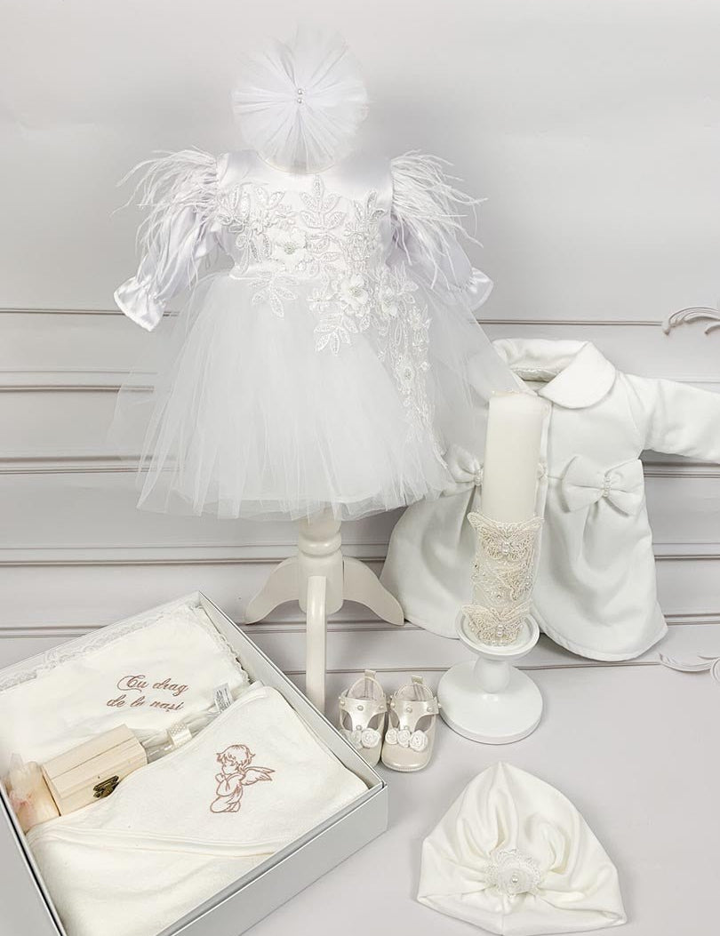 Set botez fetita Ania - Botez bebelusi