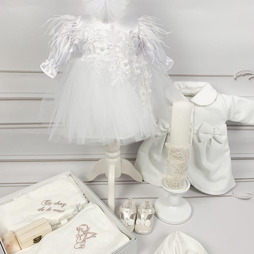 Set botez fetita Ania - Botez bebelusi