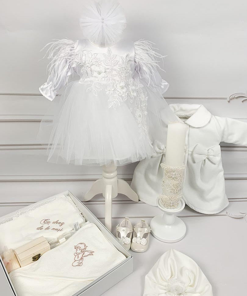 Set botez fetita Ania - Botez bebelusi
