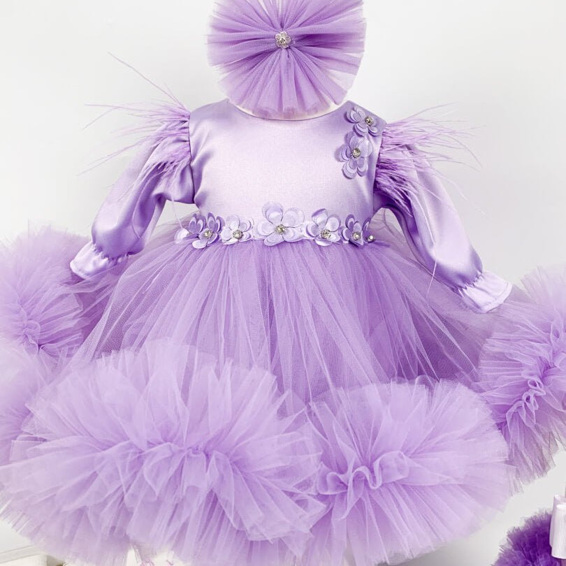 Set botez fetita Anisia - Botez bebelusi