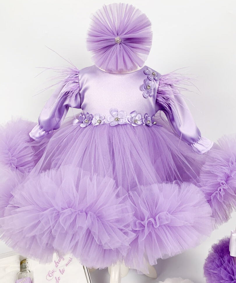 Set botez fetita Anisia - Botez bebelusi