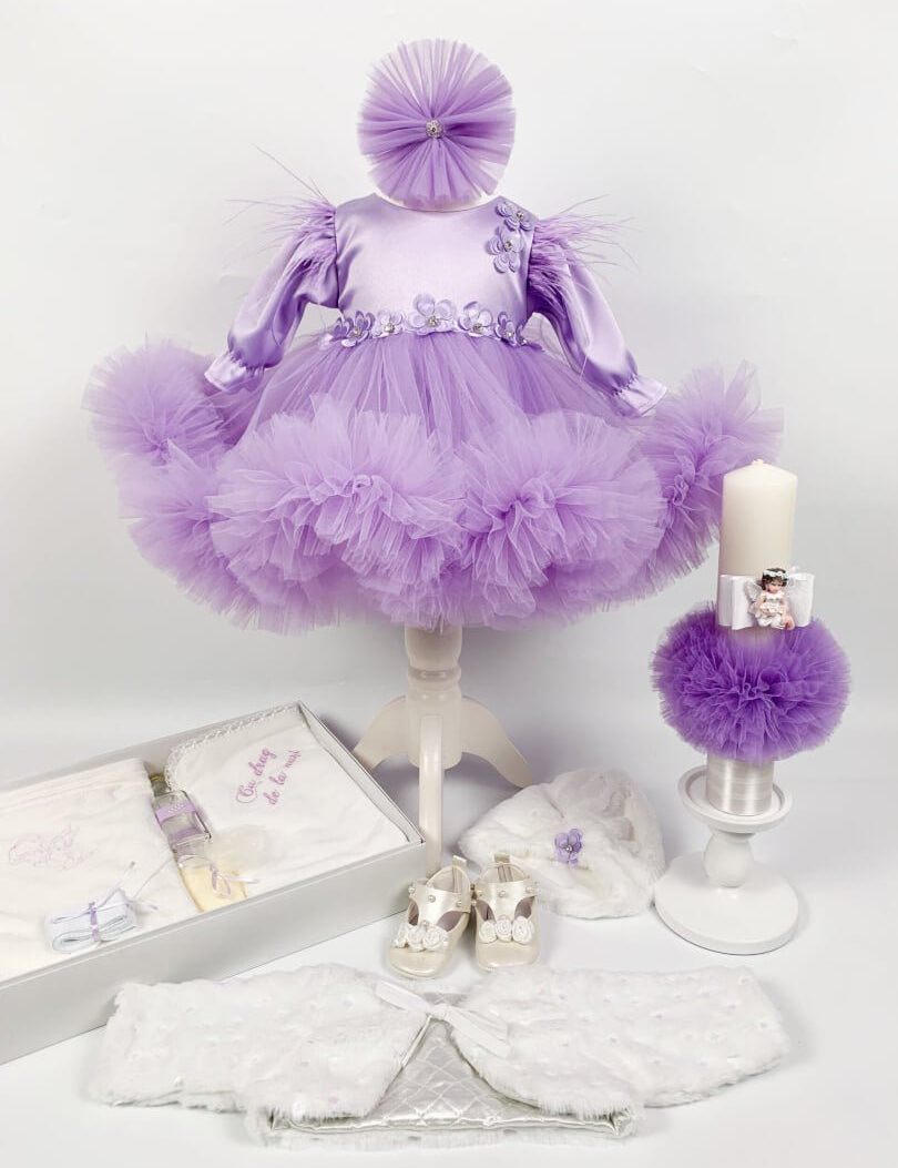 Set botez fetita Anisia - Botez bebelusi