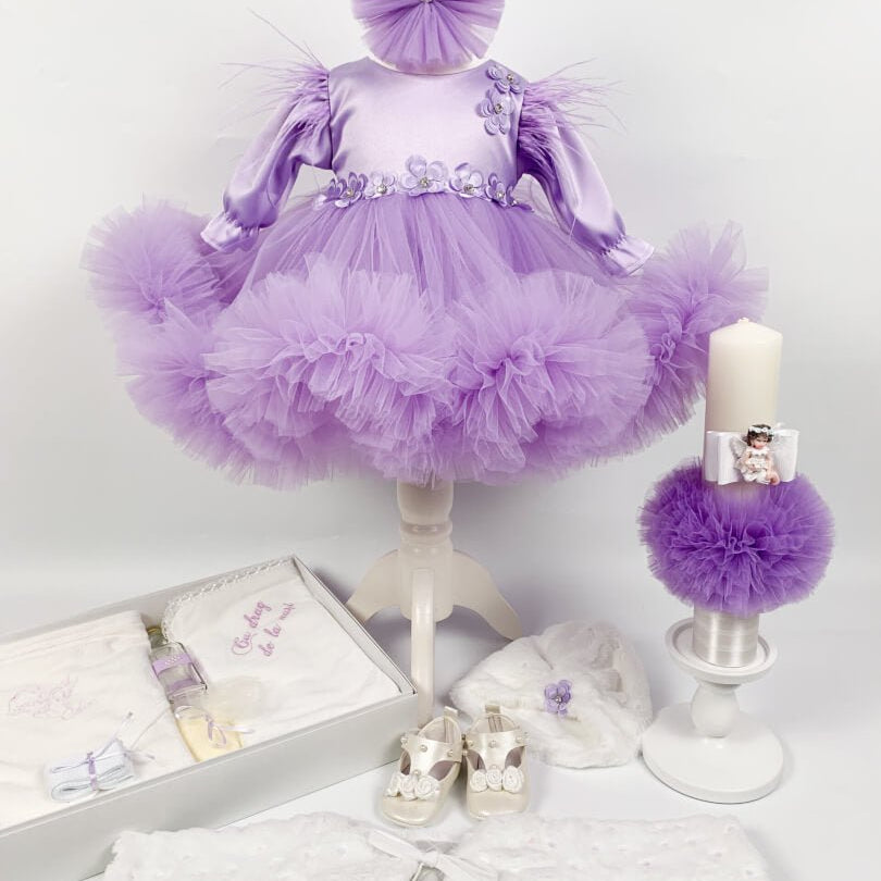 Set botez fetita Anisia - Botez bebelusi