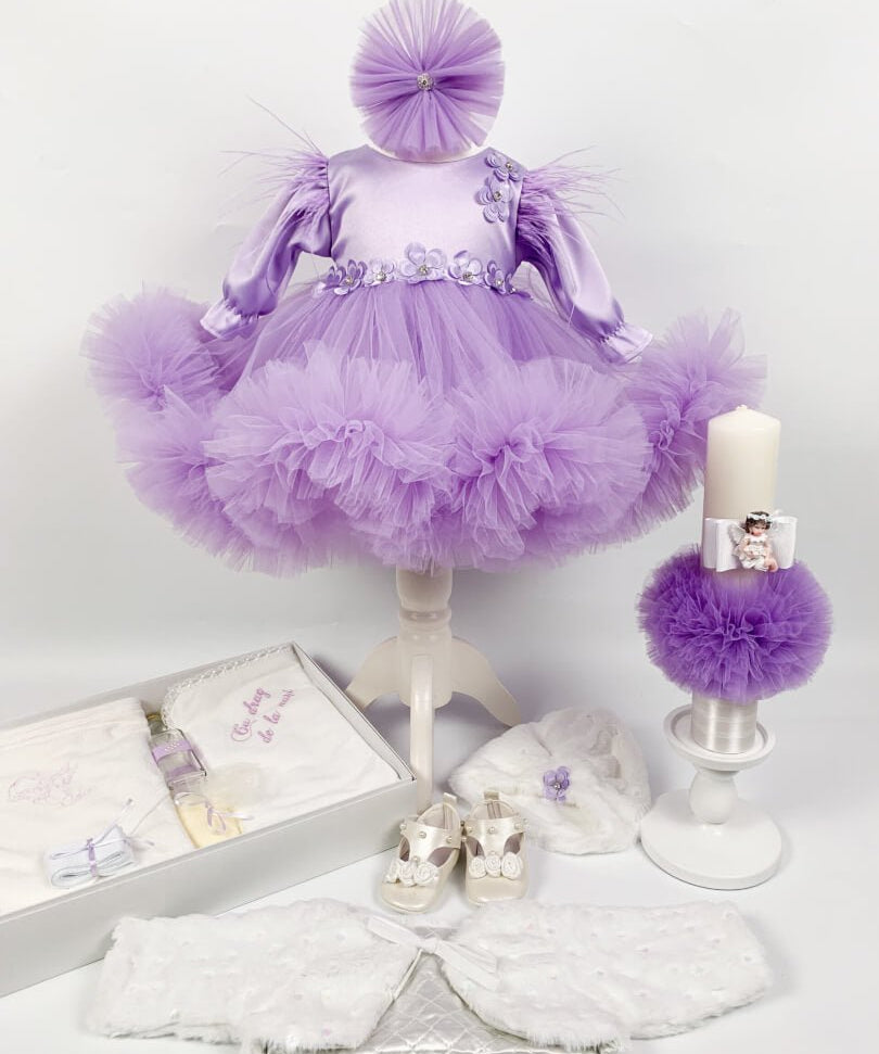 Set botez fetita Anisia - Botez bebelusi