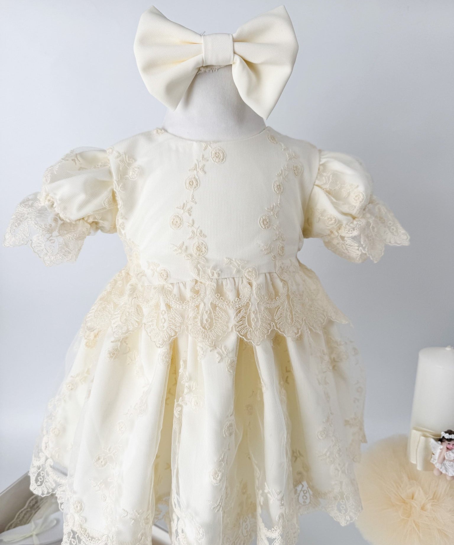Set botez fetita Anita - Botez bebelusi