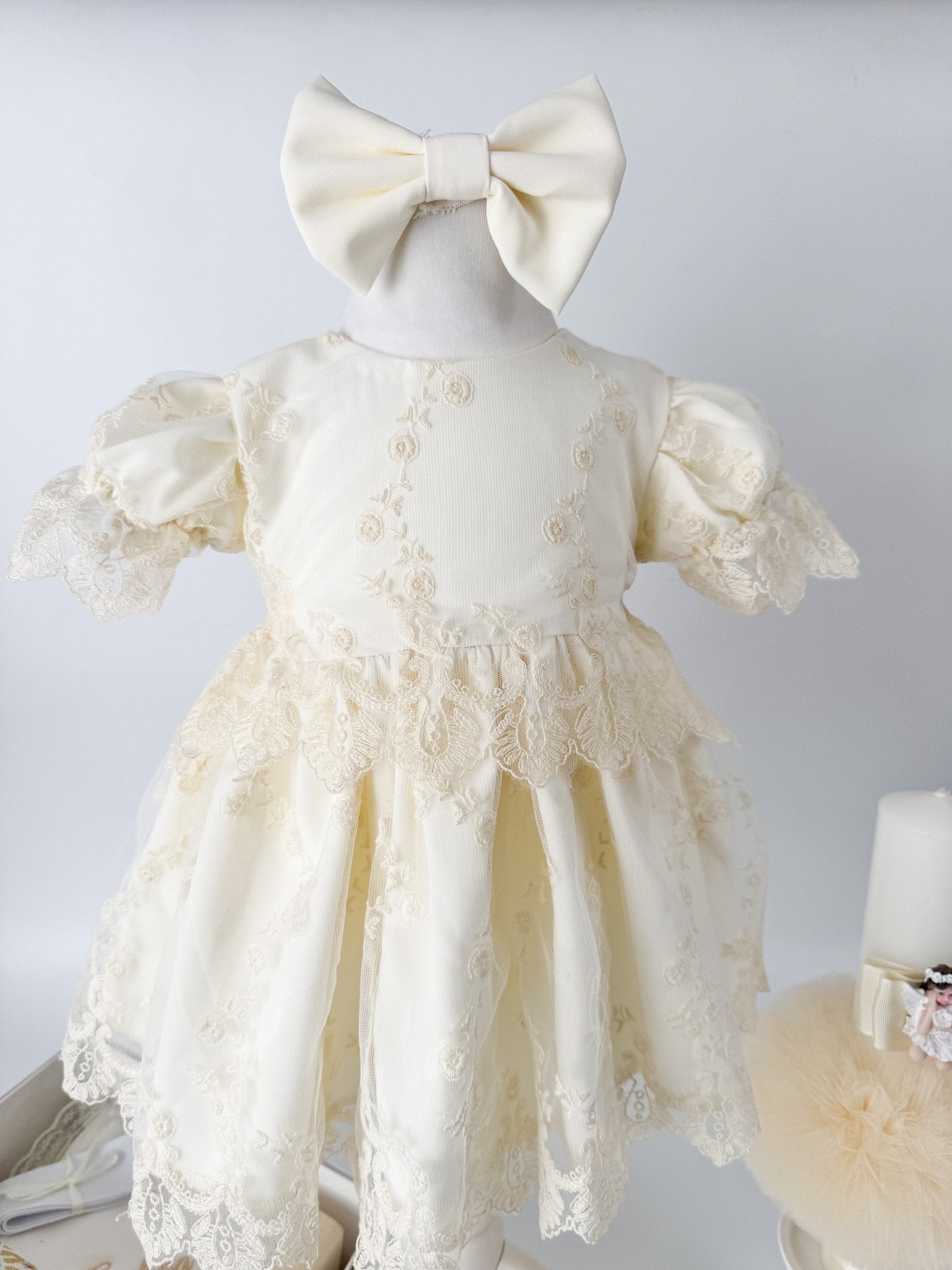Set botez fetita Anita - Botez bebelusi