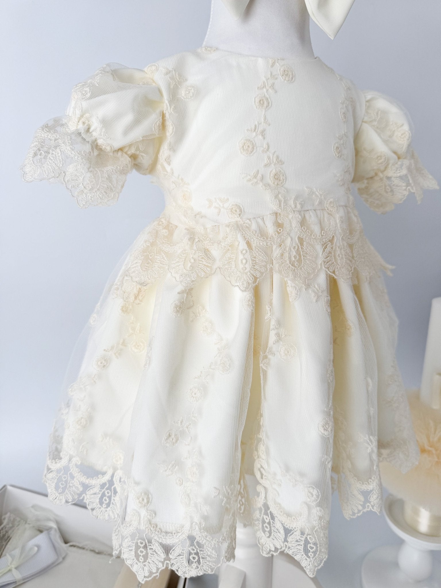 Set botez fetita Anita - Botez bebelusi