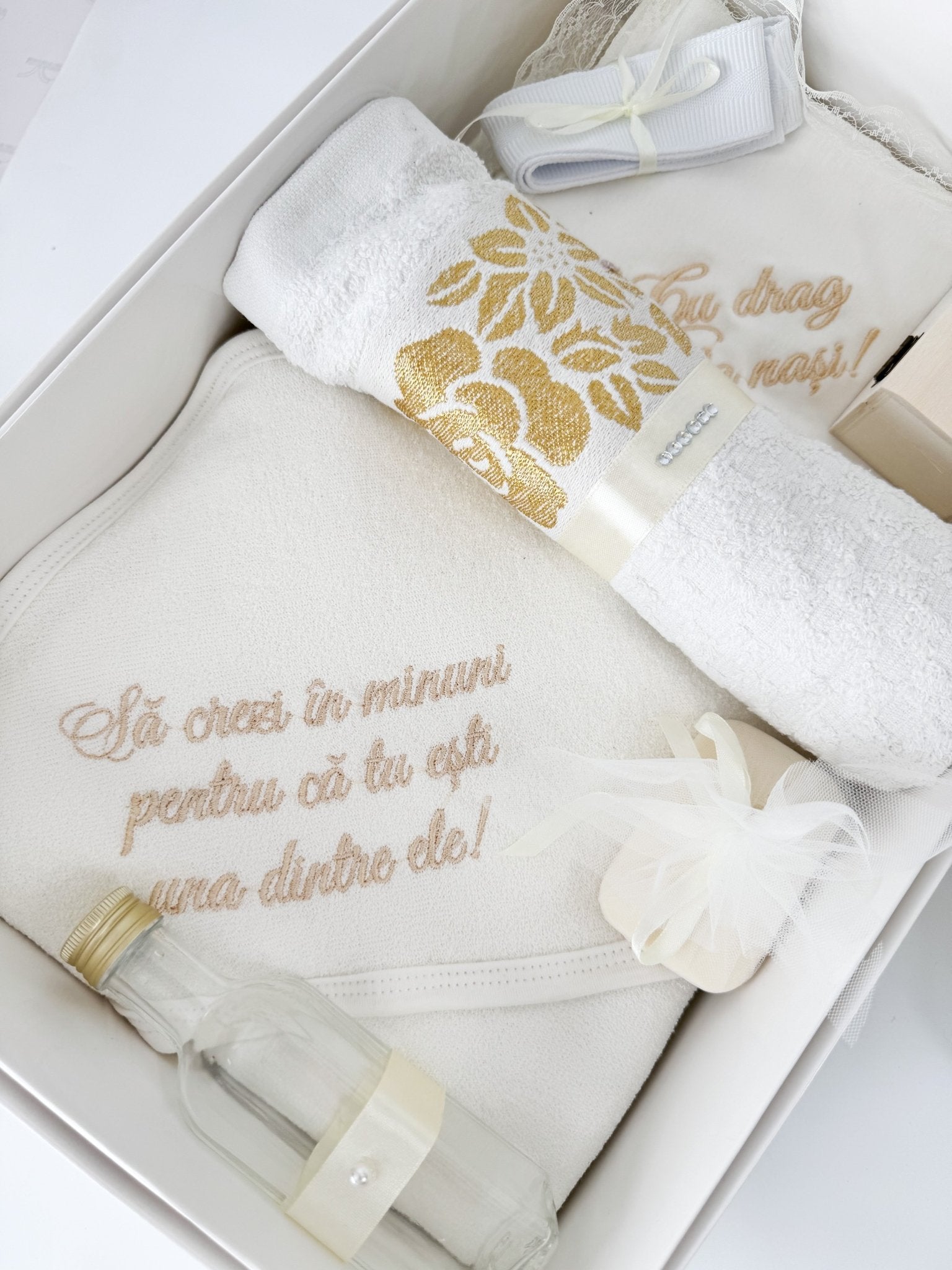 Set botez fetita Anita - Botez bebelusi