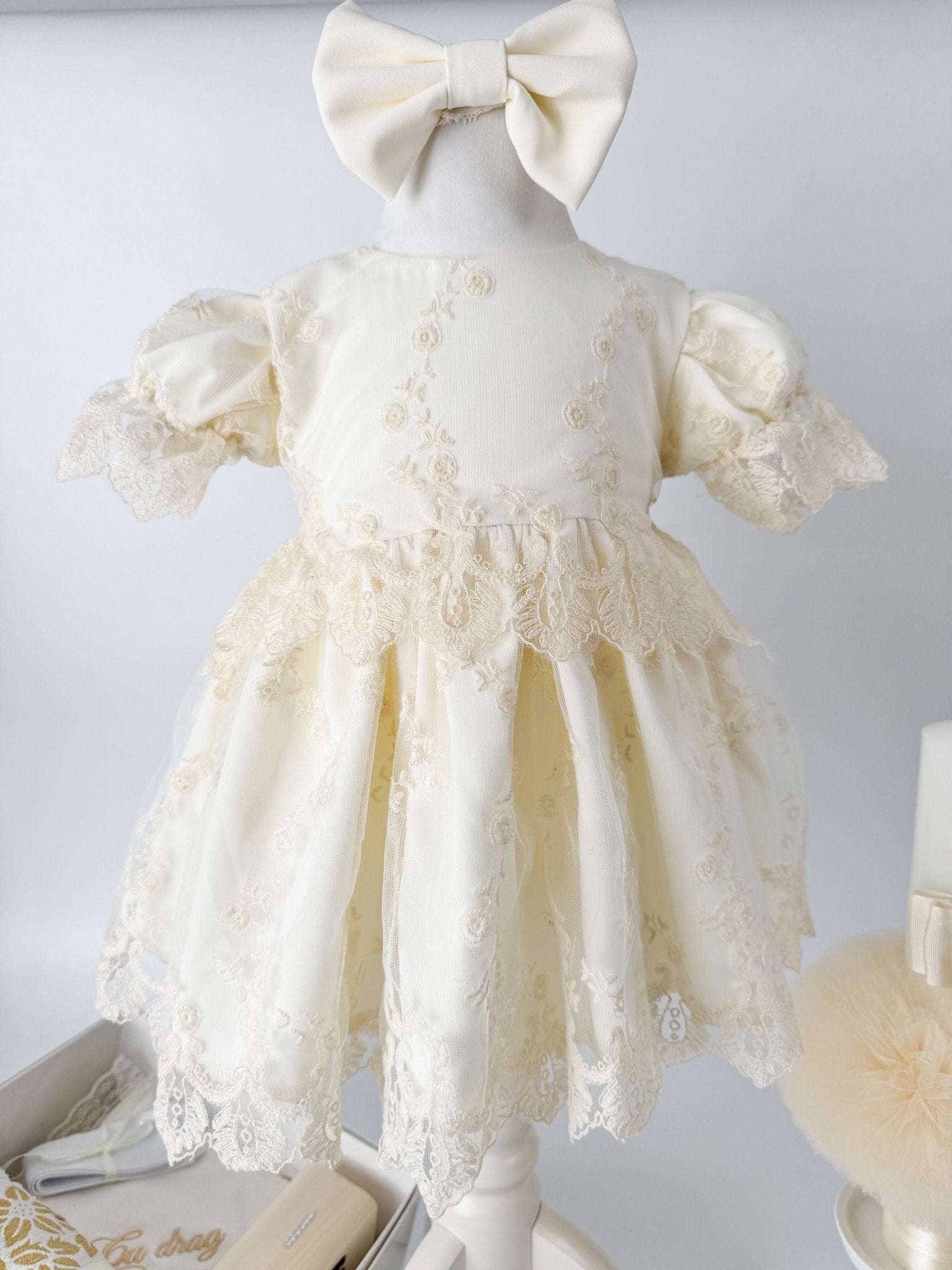 Set botez fetita Anita - Botez bebelusi