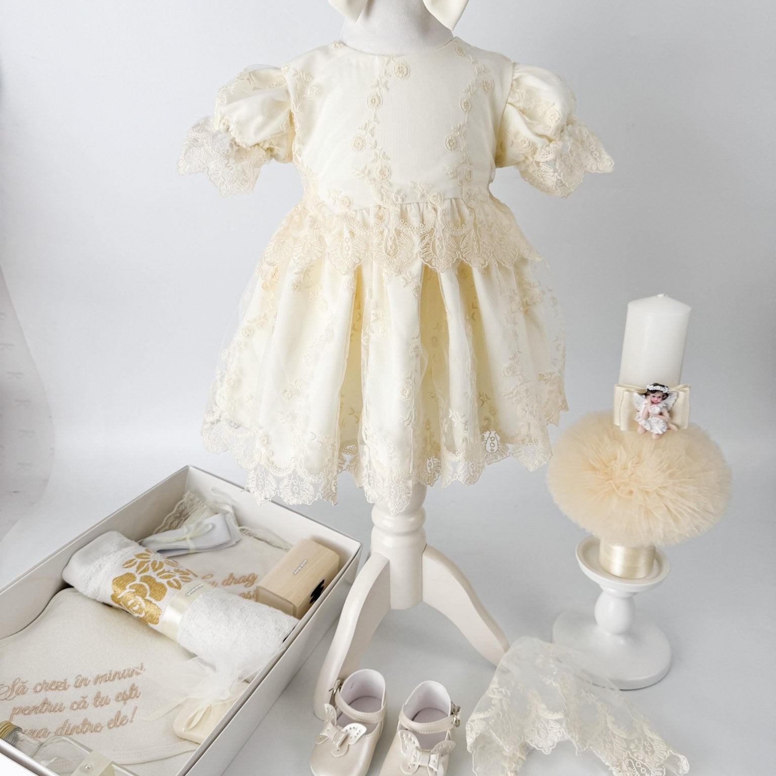 Set botez fetita Anita - Botez bebelusi