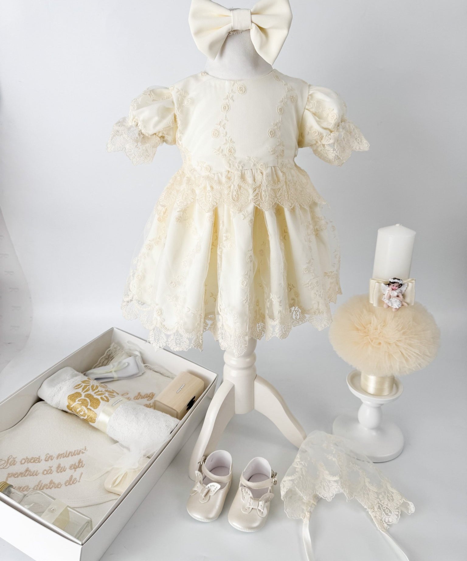 Set botez fetita Anita - Botez bebelusi