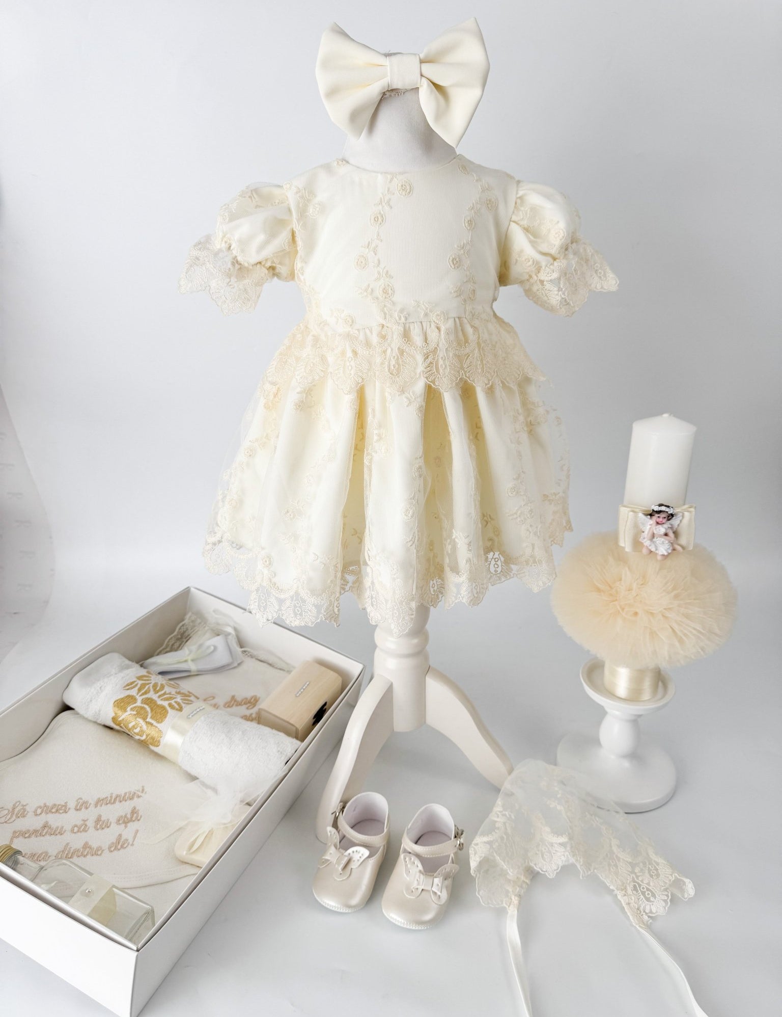 Set botez fetita Anita - Botez bebelusi