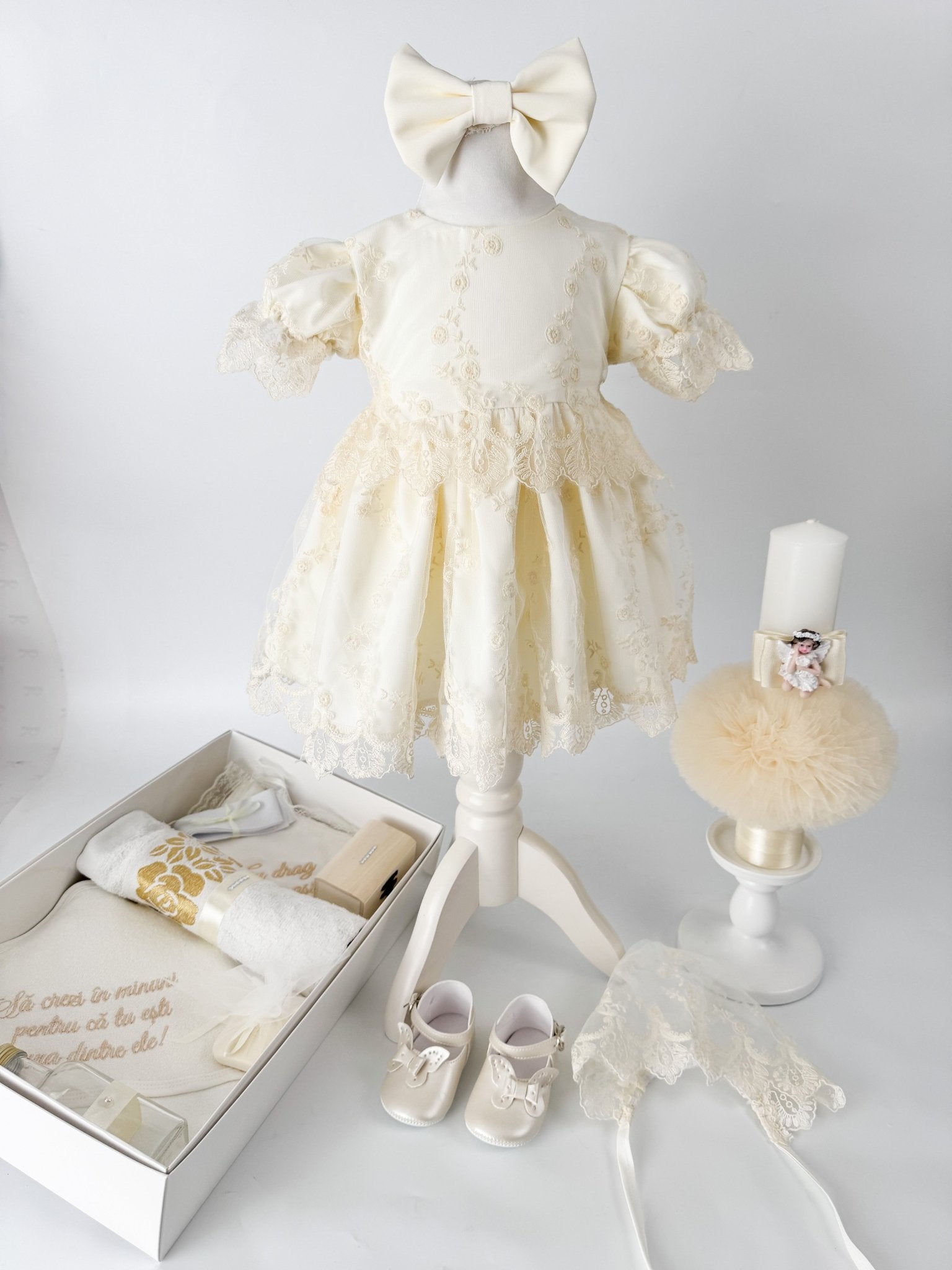 Set botez fetita Anita - Botez bebelusi