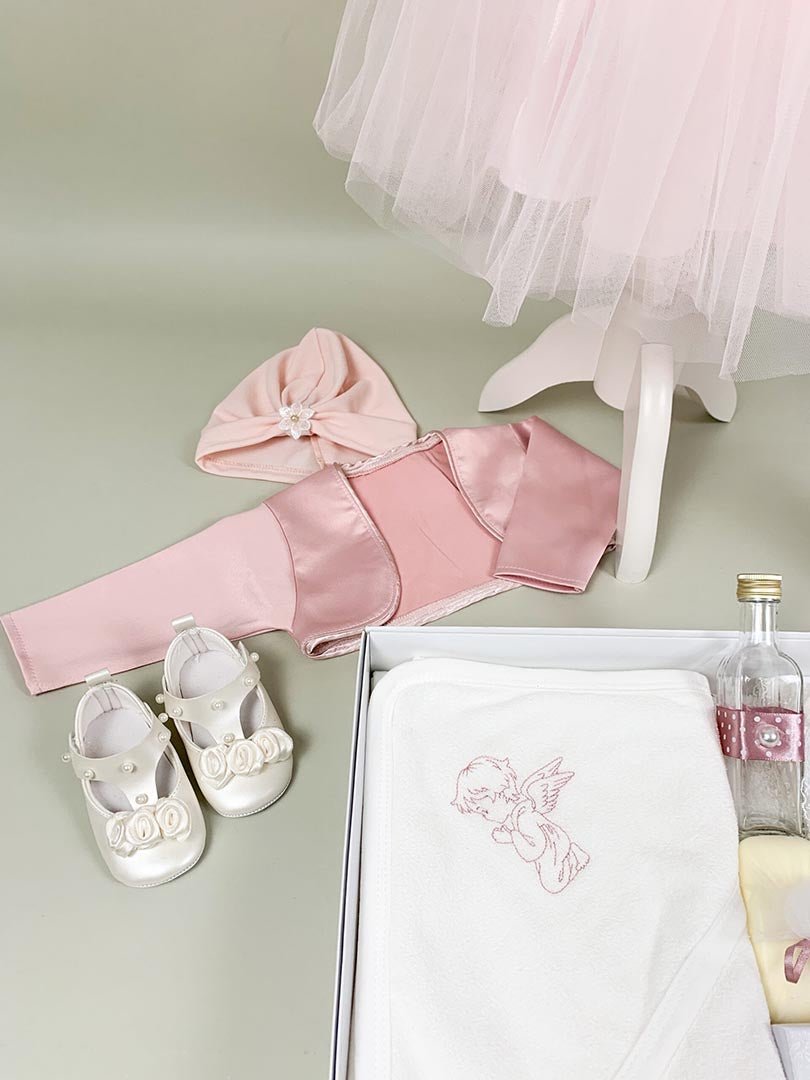 Set botez fetita Annie - Botez bebelusi