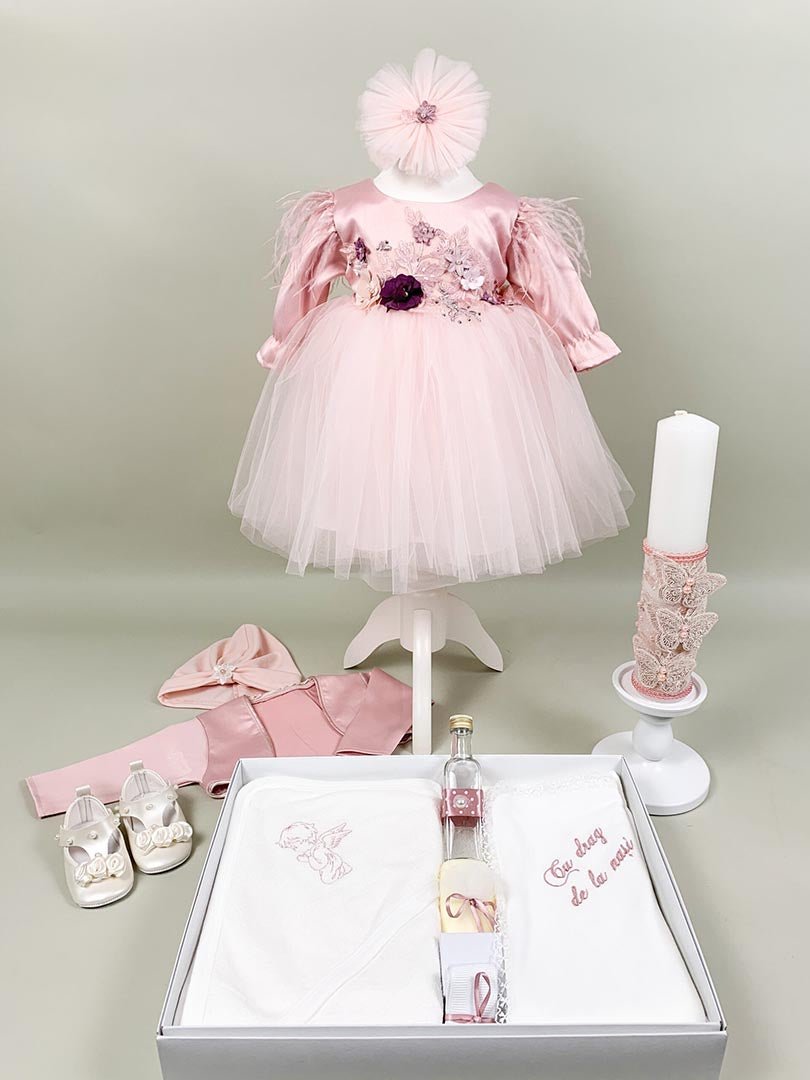 Set botez fetita Annie - Botez bebelusi