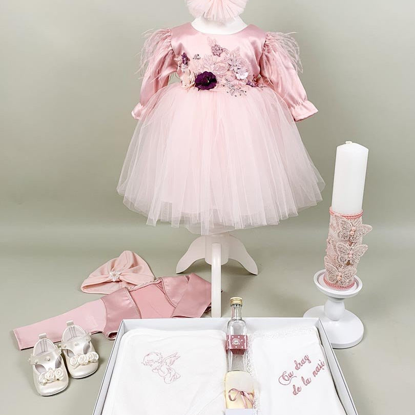 Set botez fetita Annie - Botez bebelusi