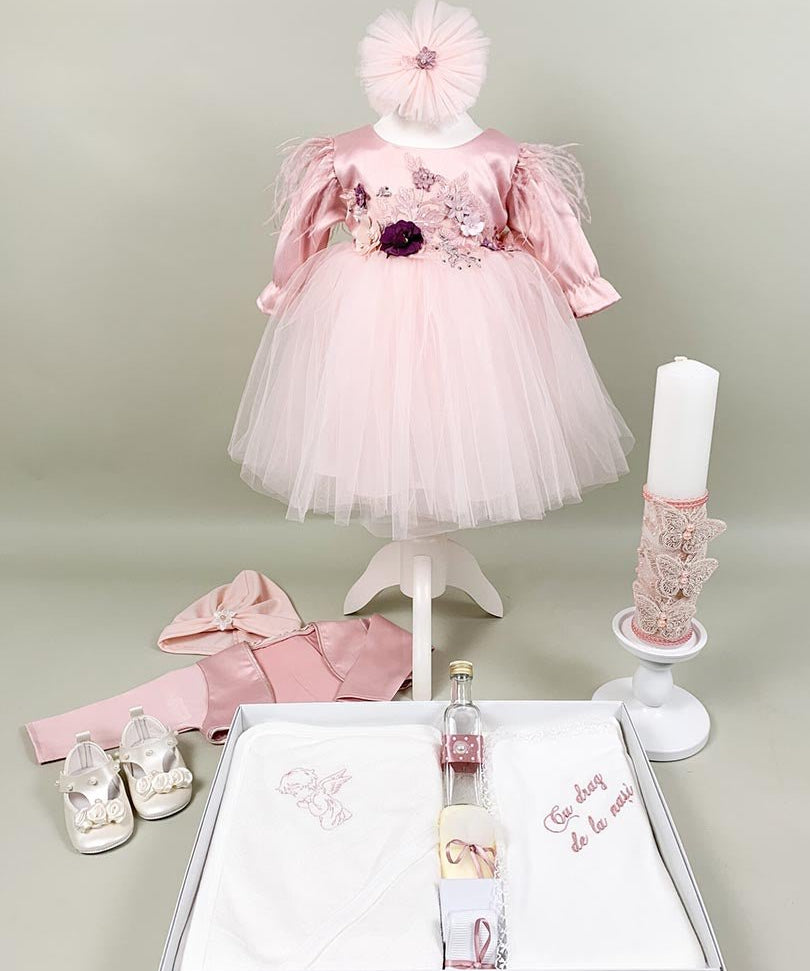 Set botez fetita Annie - Botez bebelusi