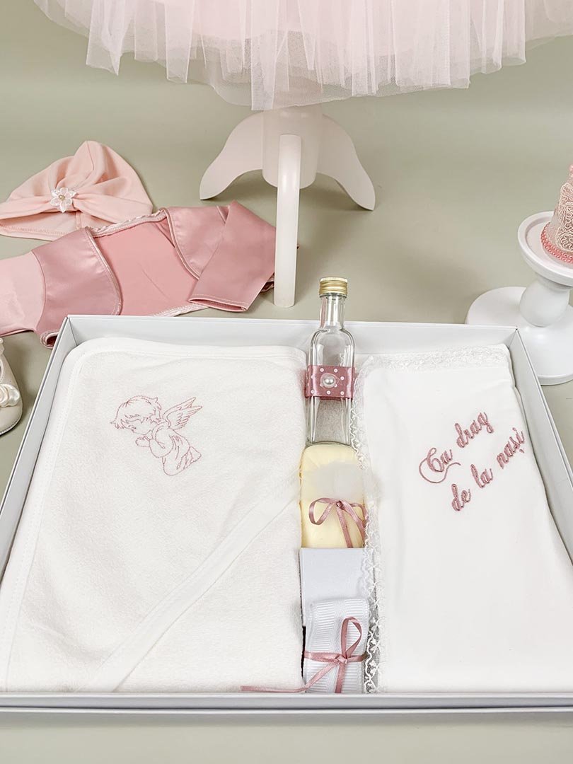 Set botez fetita Annie - Botez bebelusi