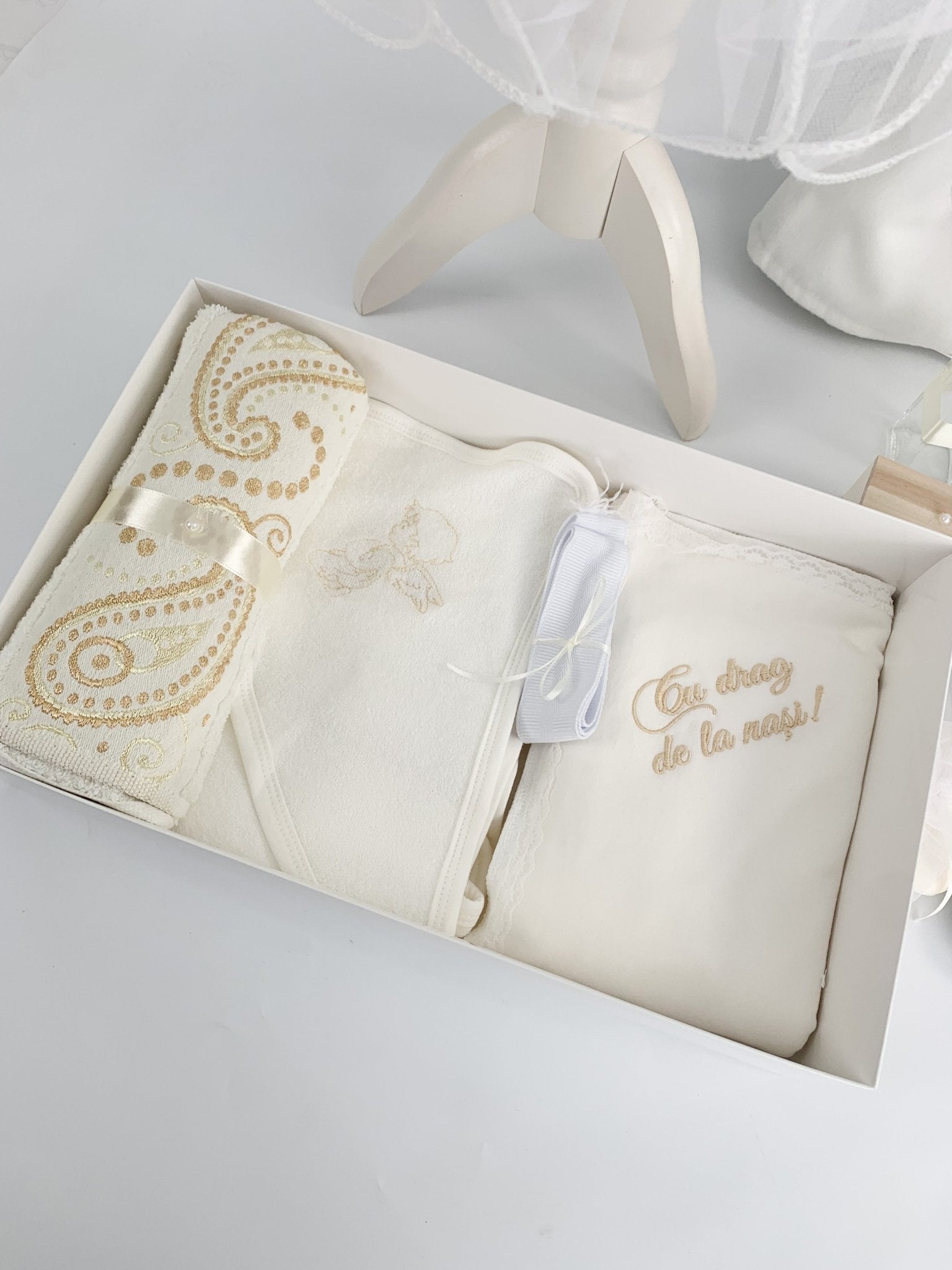 Set botez fetita Arya - Botez bebelusi