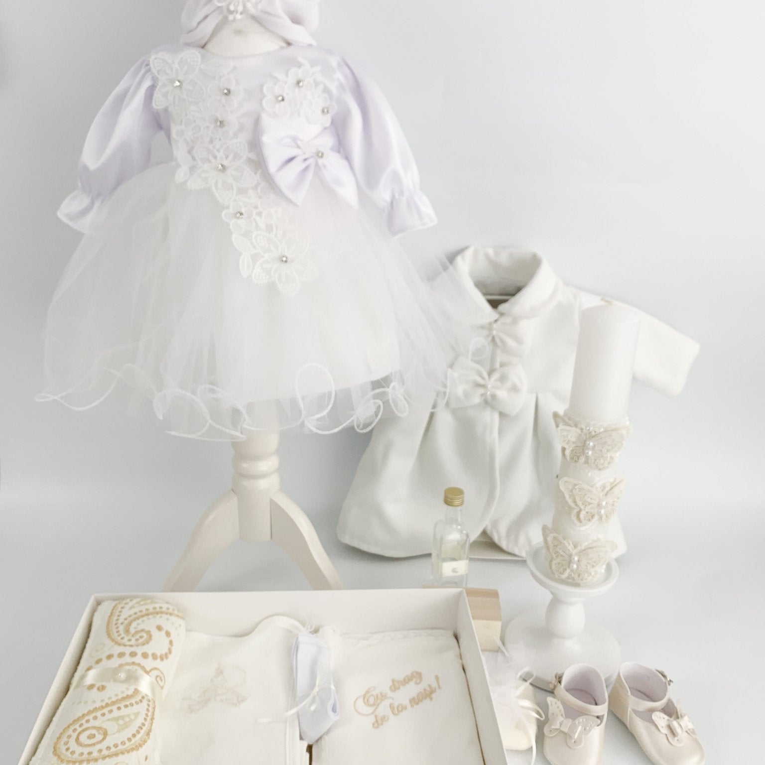 Set botez fetita Arya - Botez bebelusi