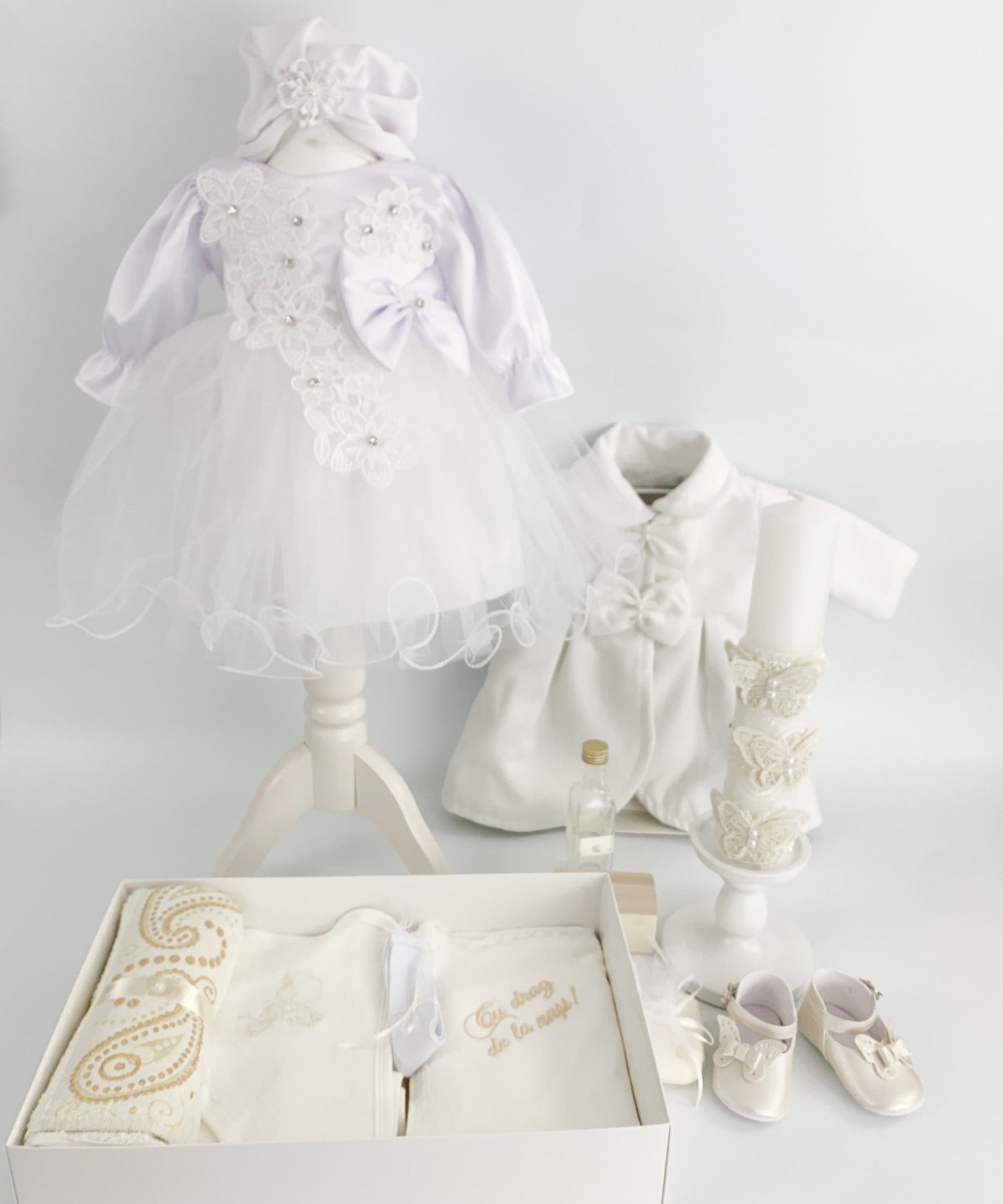Set botez fetita Arya - Botez bebelusi