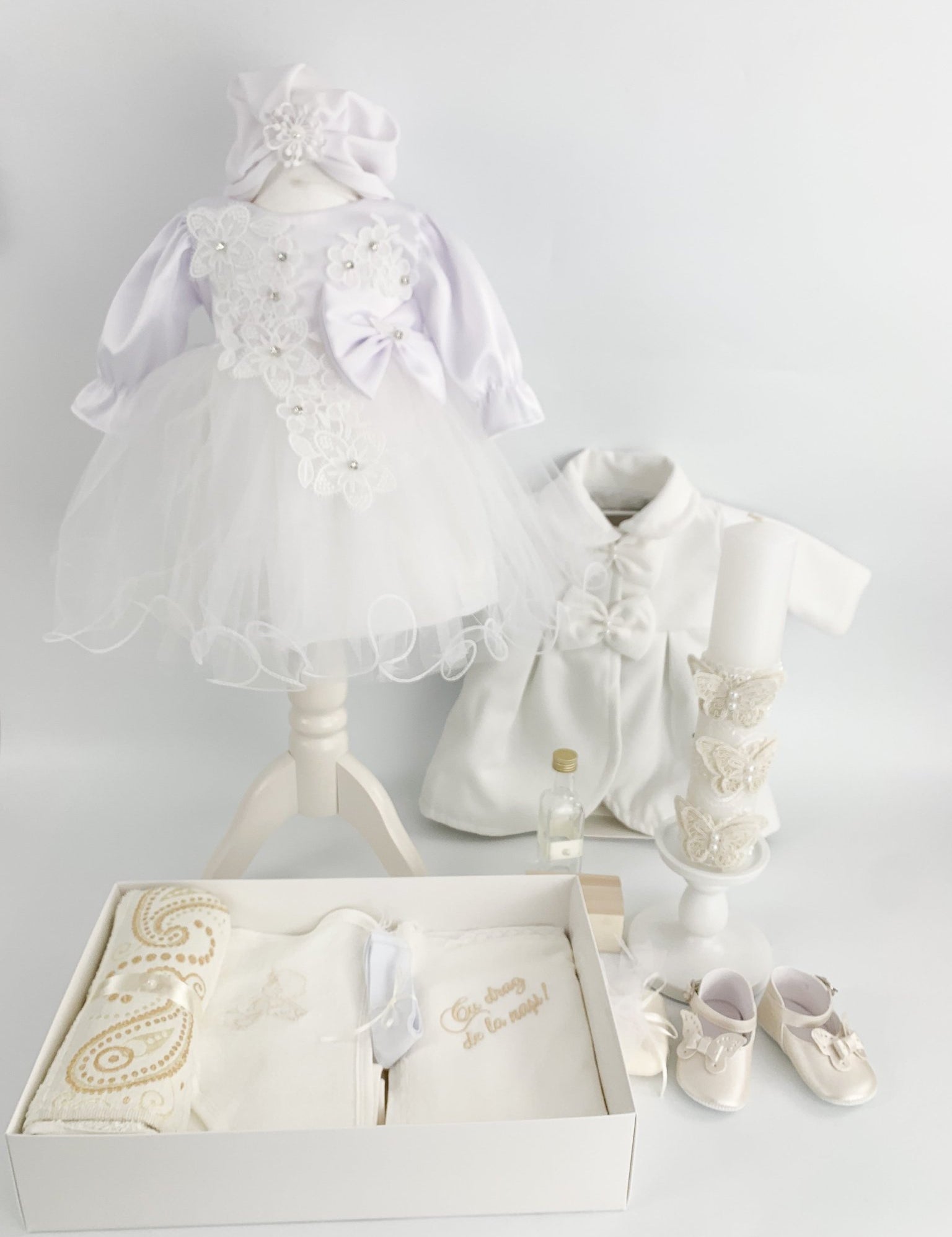 Set botez fetita Arya - Botez bebelusi