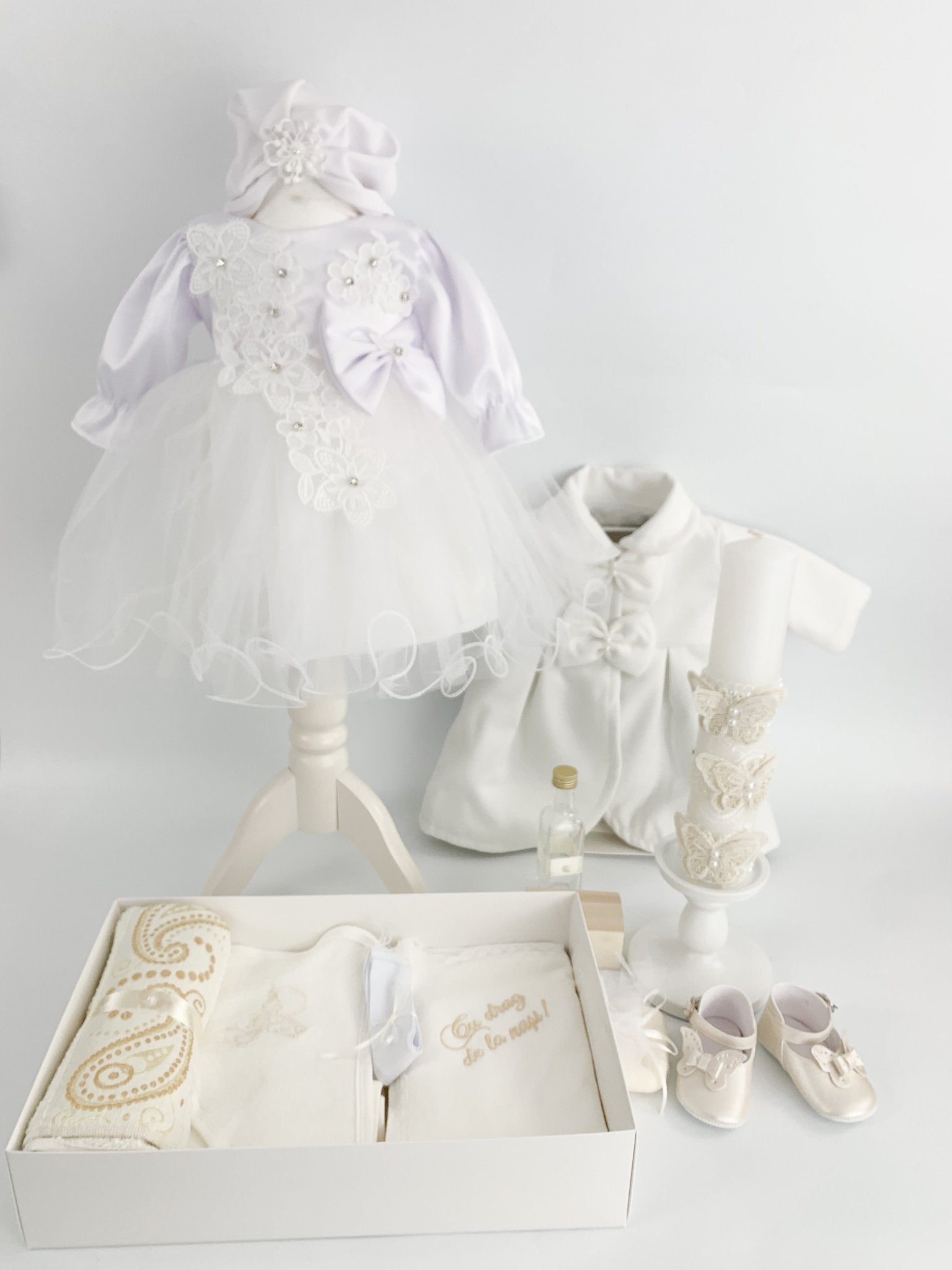 Set botez fetita Arya - Botez bebelusi