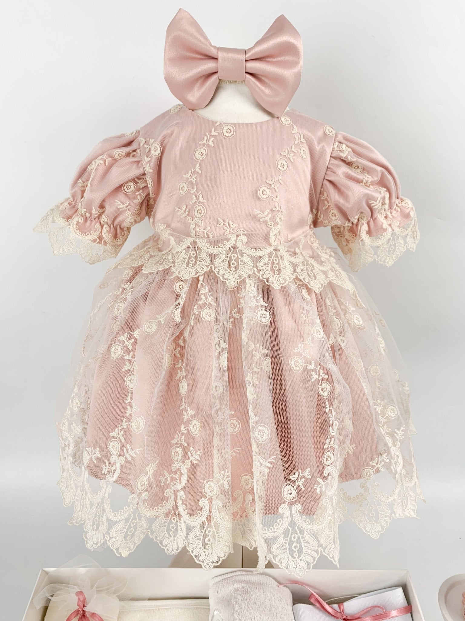 Set botez fetita Astara - Botez bebelusi