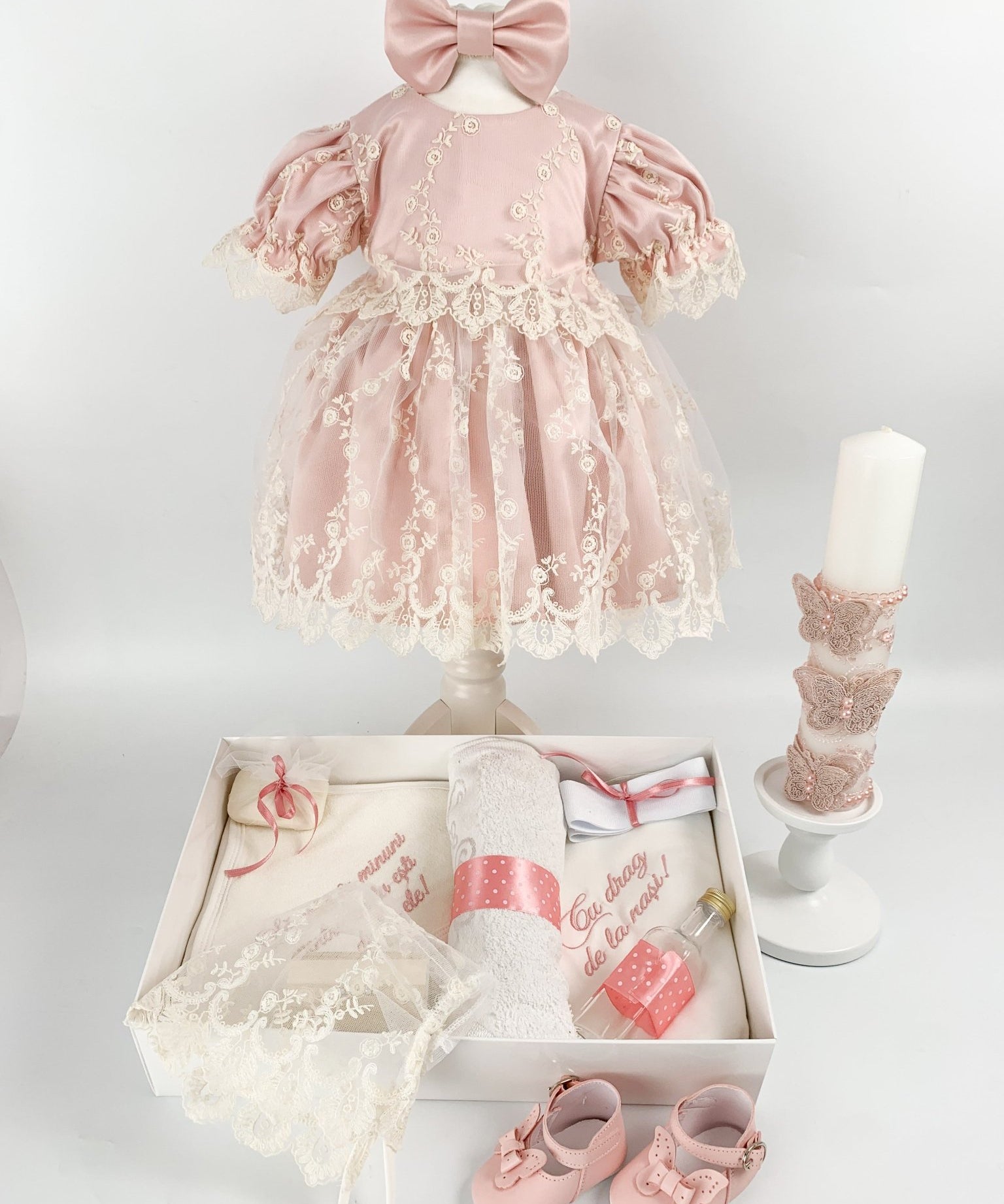 Set botez fetita Astara - Botez bebelusi
