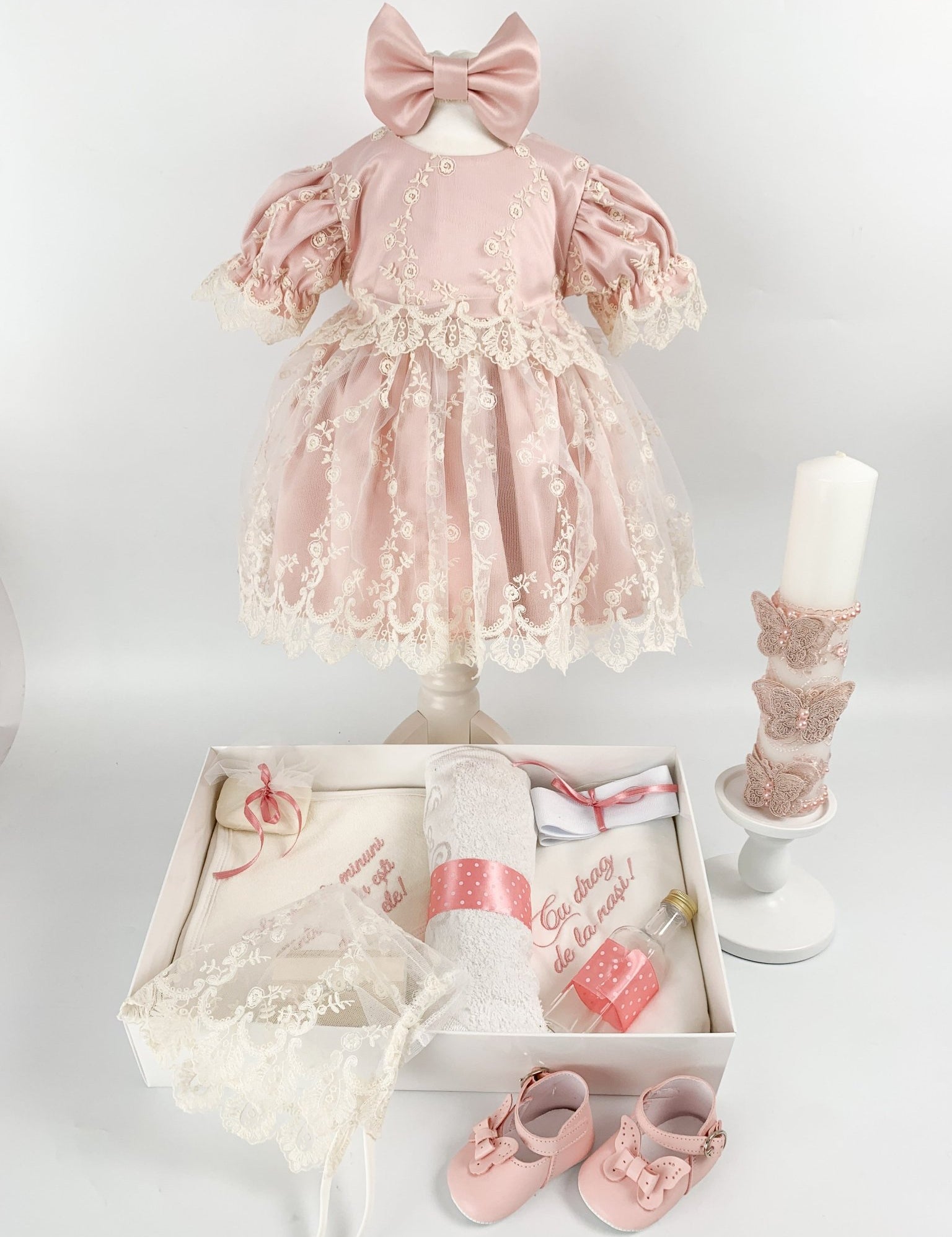 Set botez fetita Astara - Botez bebelusi