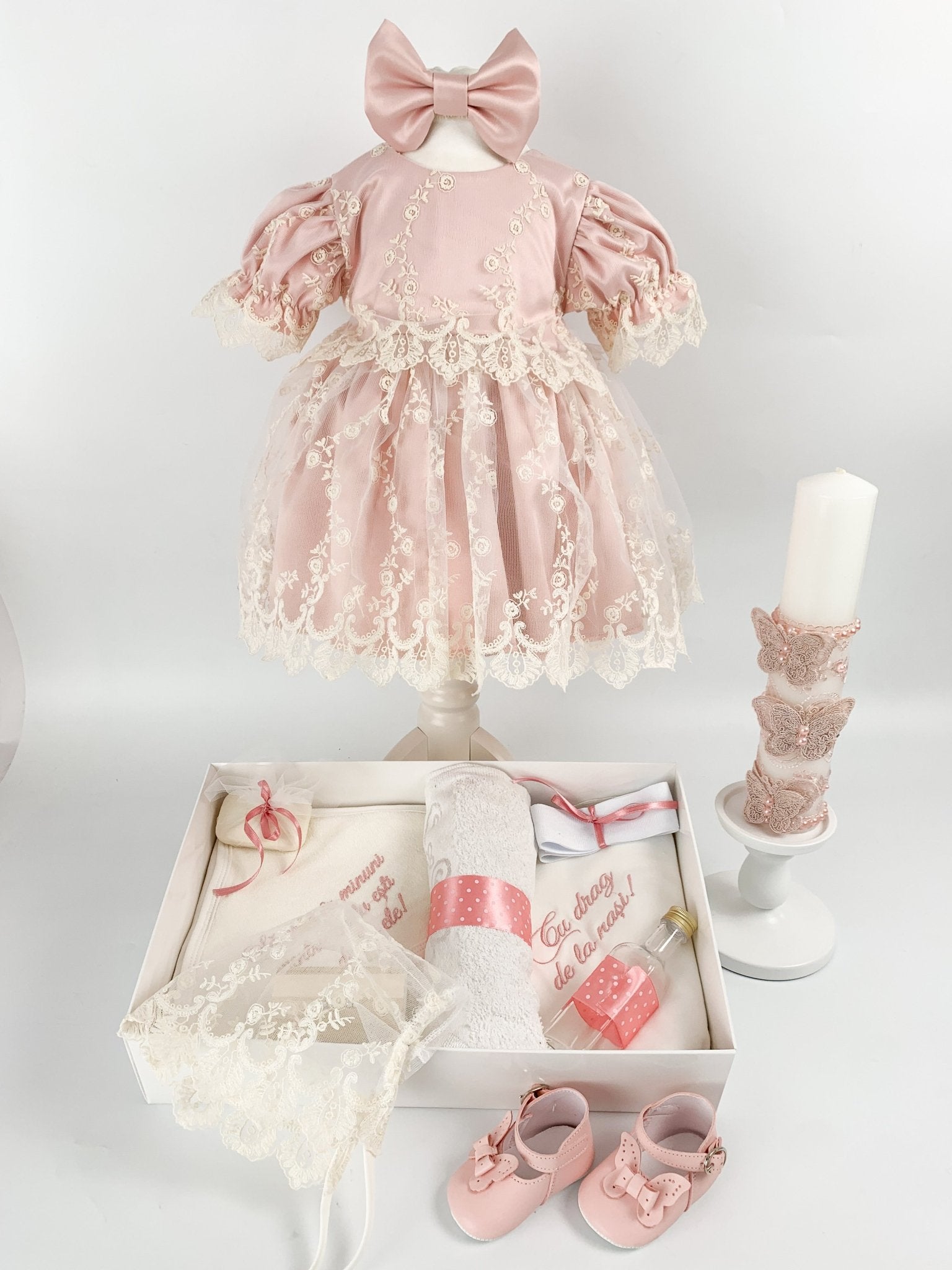 Set botez fetita Astara - Botez bebelusi