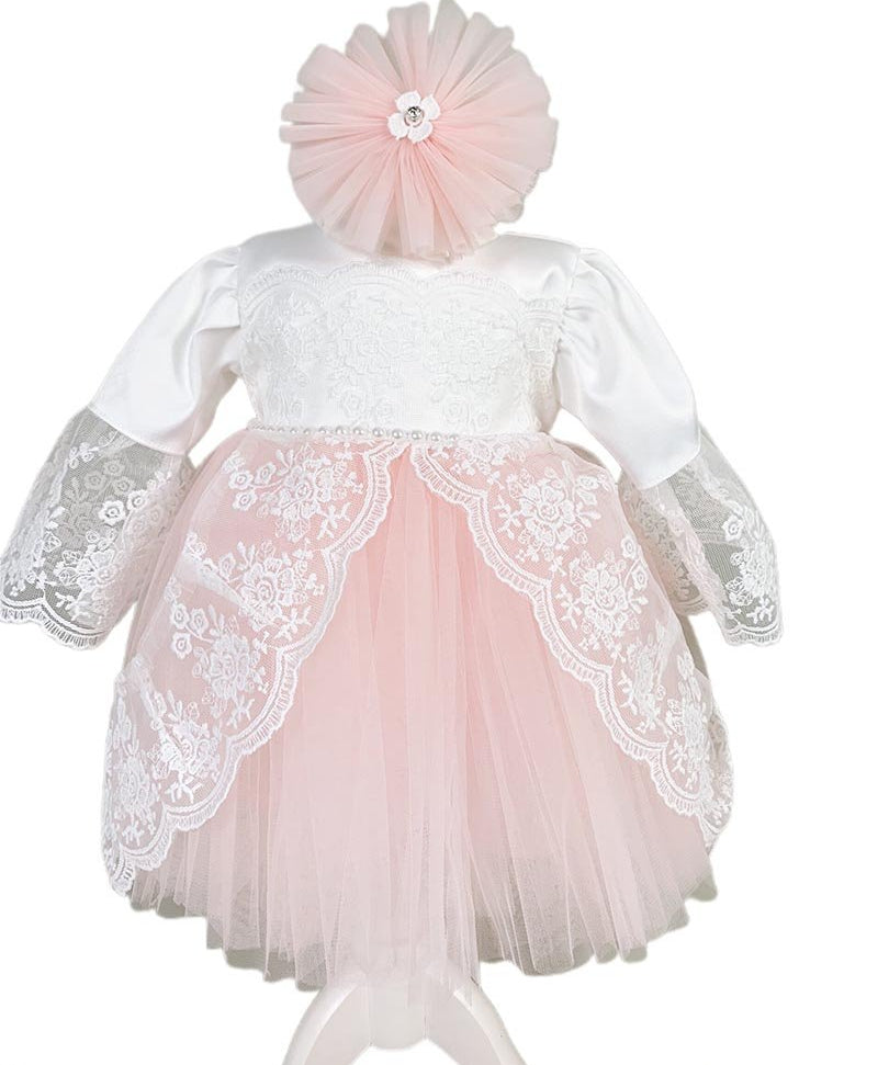 Set botez fetita Aura - Botez bebelusi