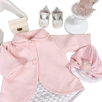 Set botez fetita Aura - Botez bebelusi