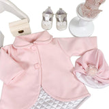 Set botez fetita Aura - Botez bebelusi