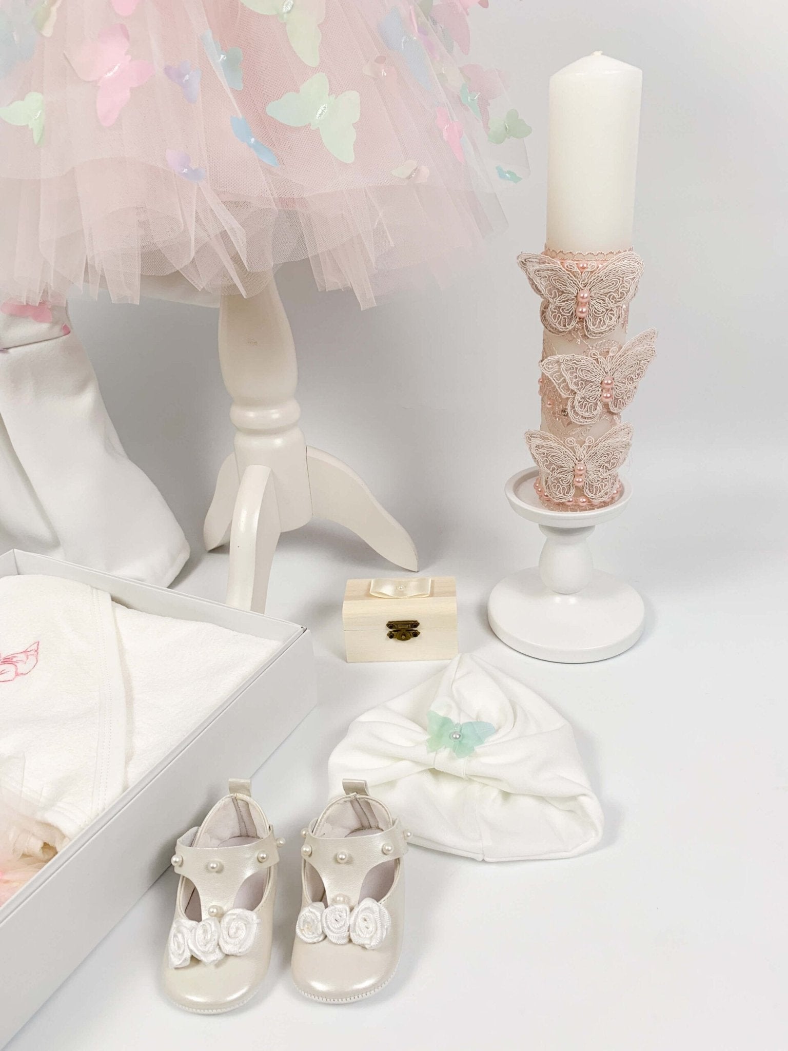 Set botez fetita Ava - Botez bebelusi