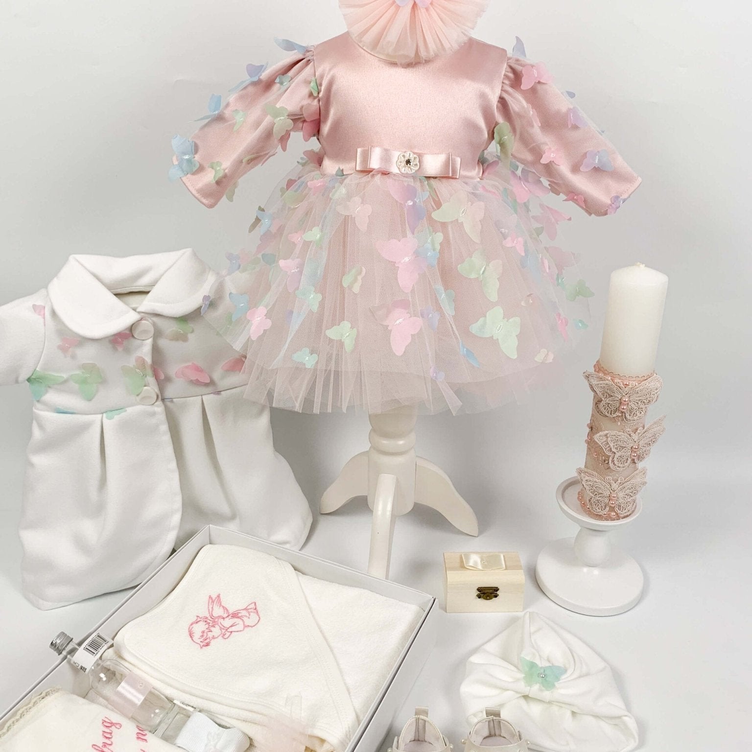 Set botez fetita Ava - Botez bebelusi