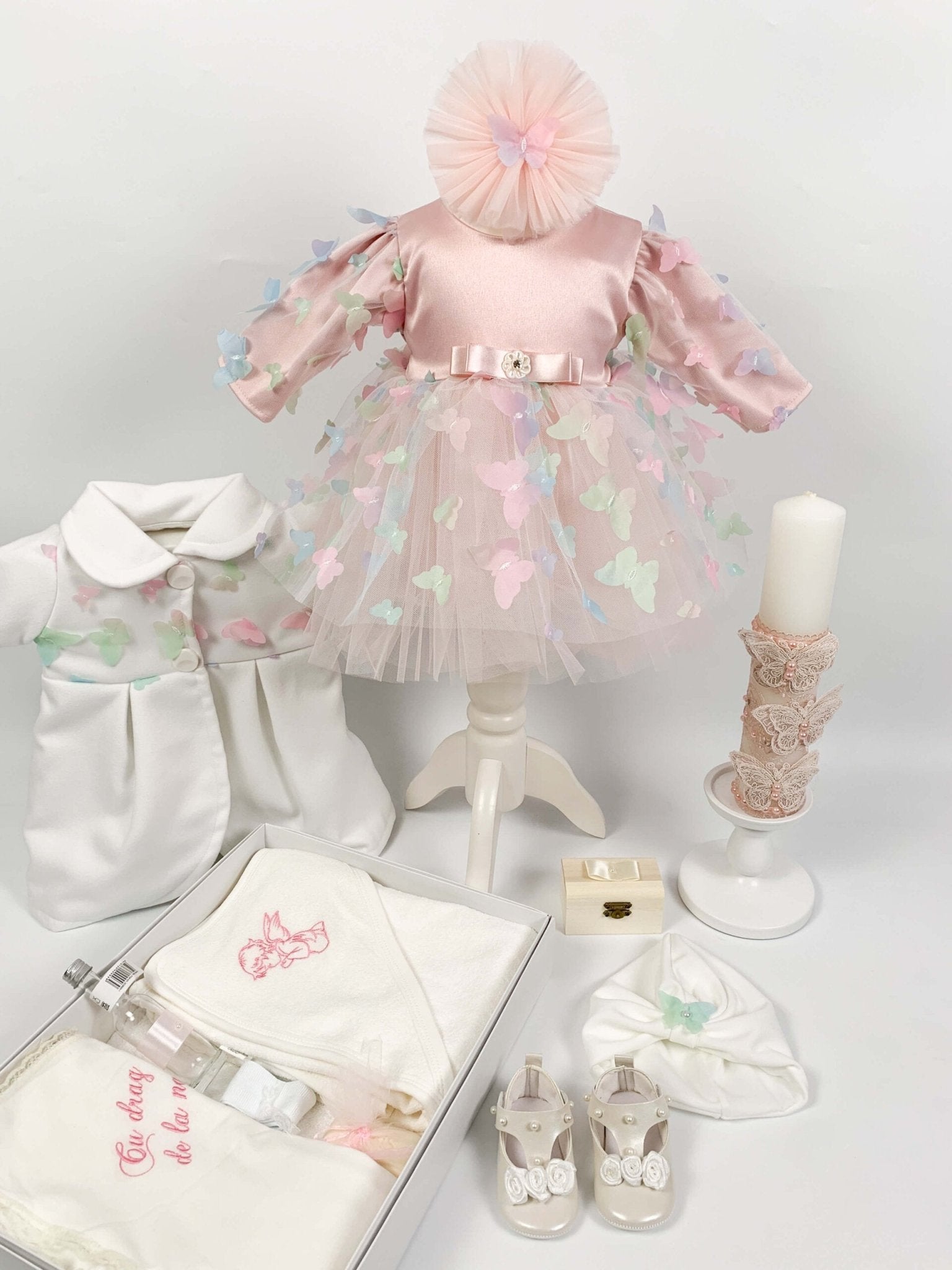Set botez fetita Ava - Botez bebelusi