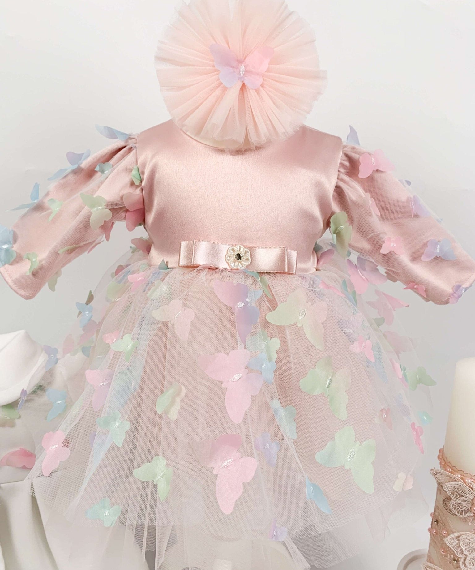 Set botez fetita Ava - Botez bebelusi