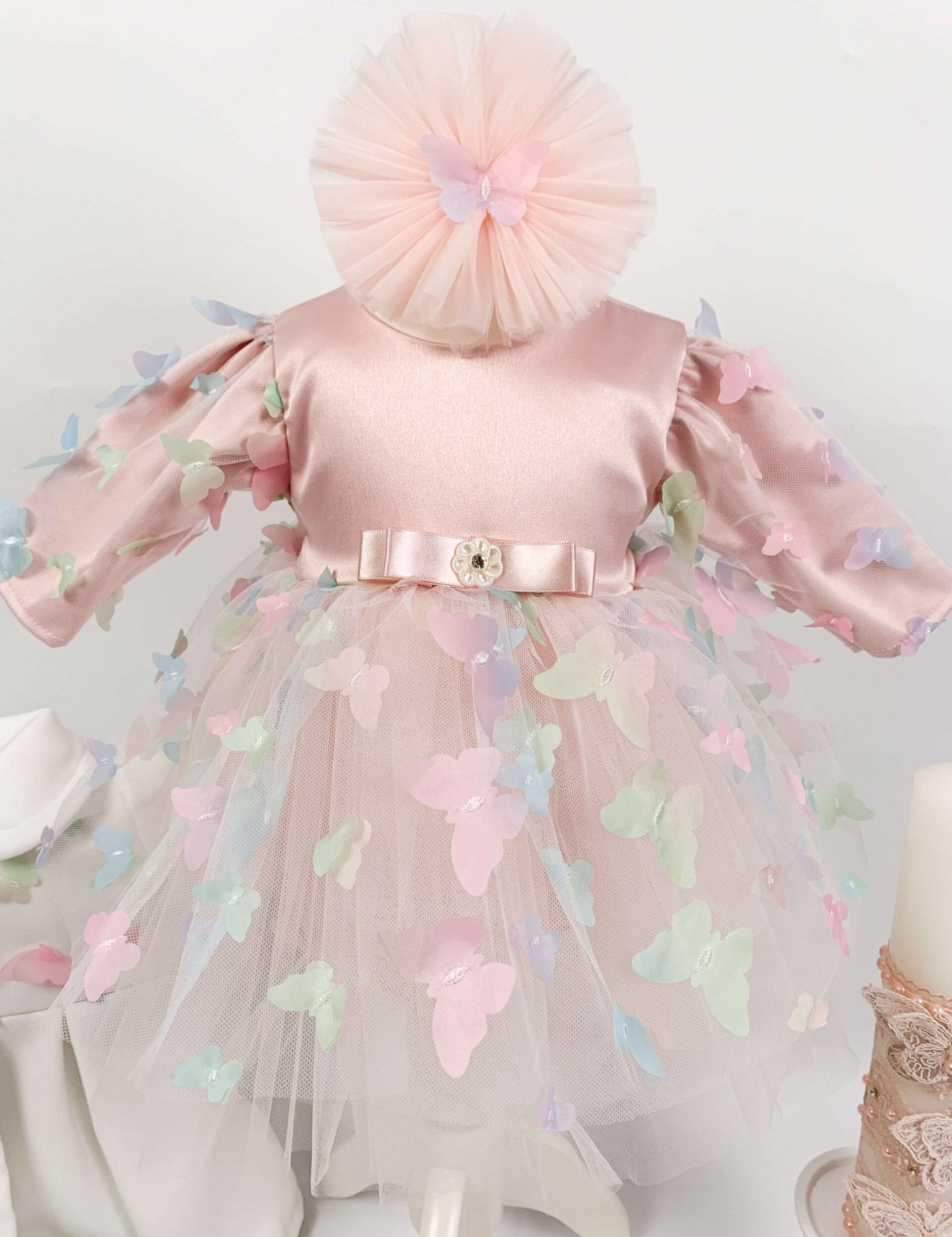 Set botez fetita Ava - Botez bebelusi