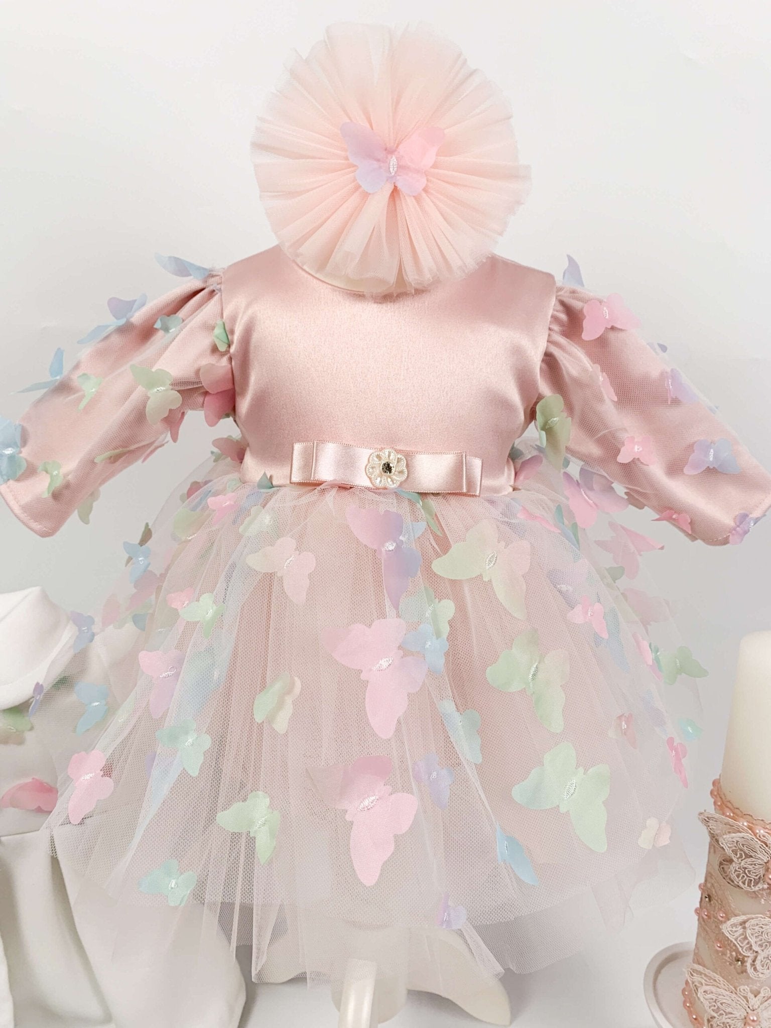 Set botez fetita Ava - Botez bebelusi
