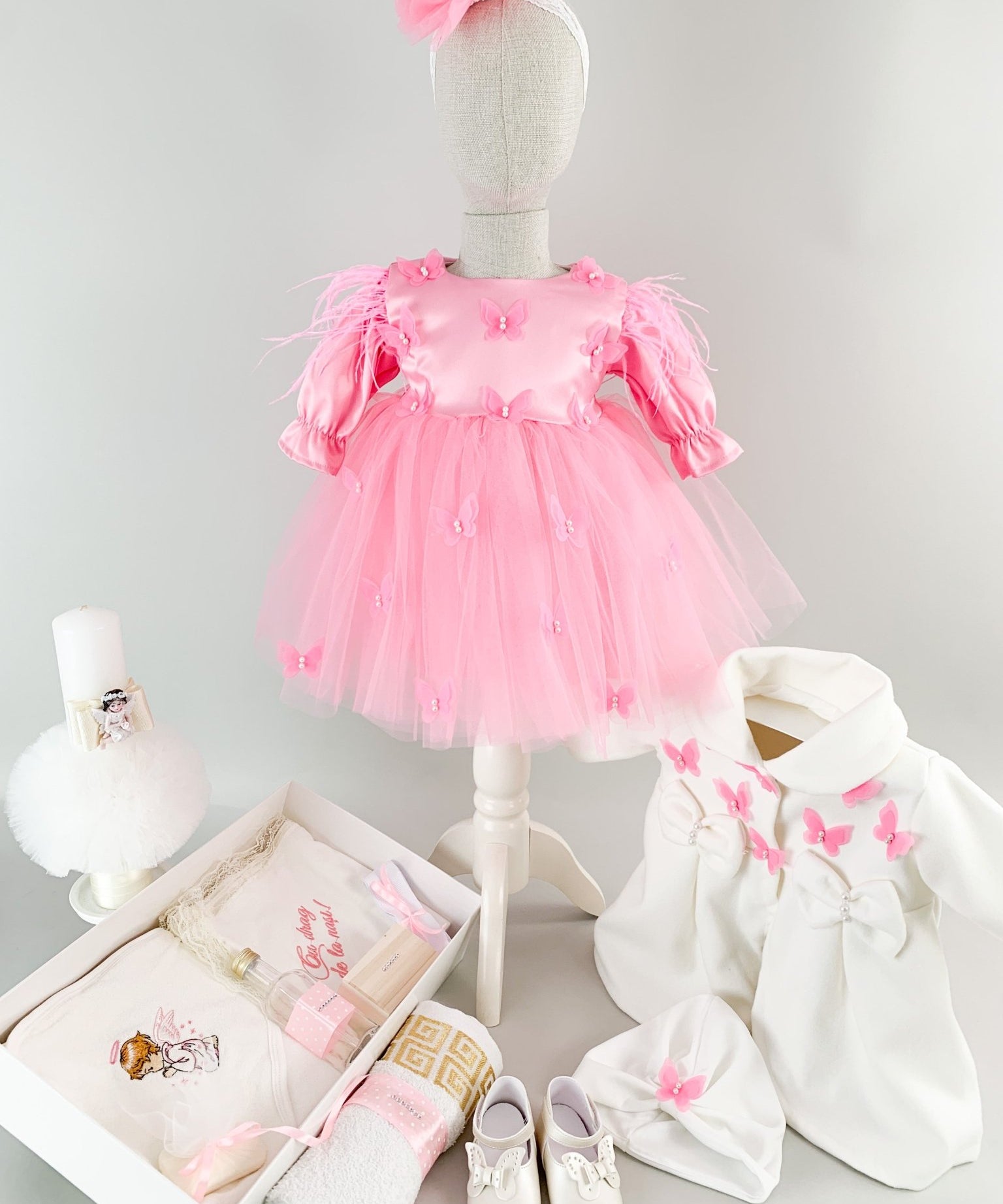 Set botez fetita Azura - Botez bebelusi