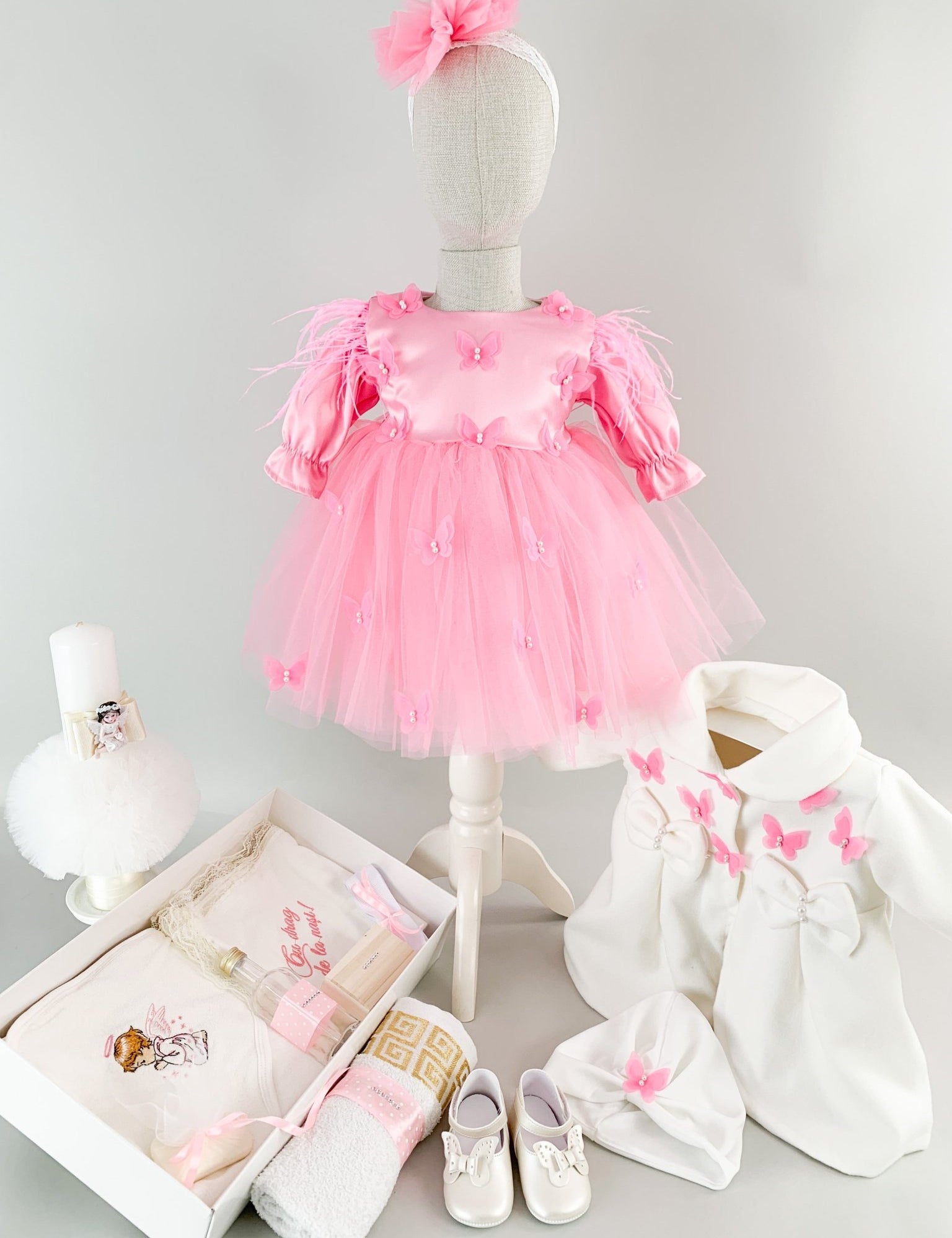 Set botez fetita Azura - Botez bebelusi