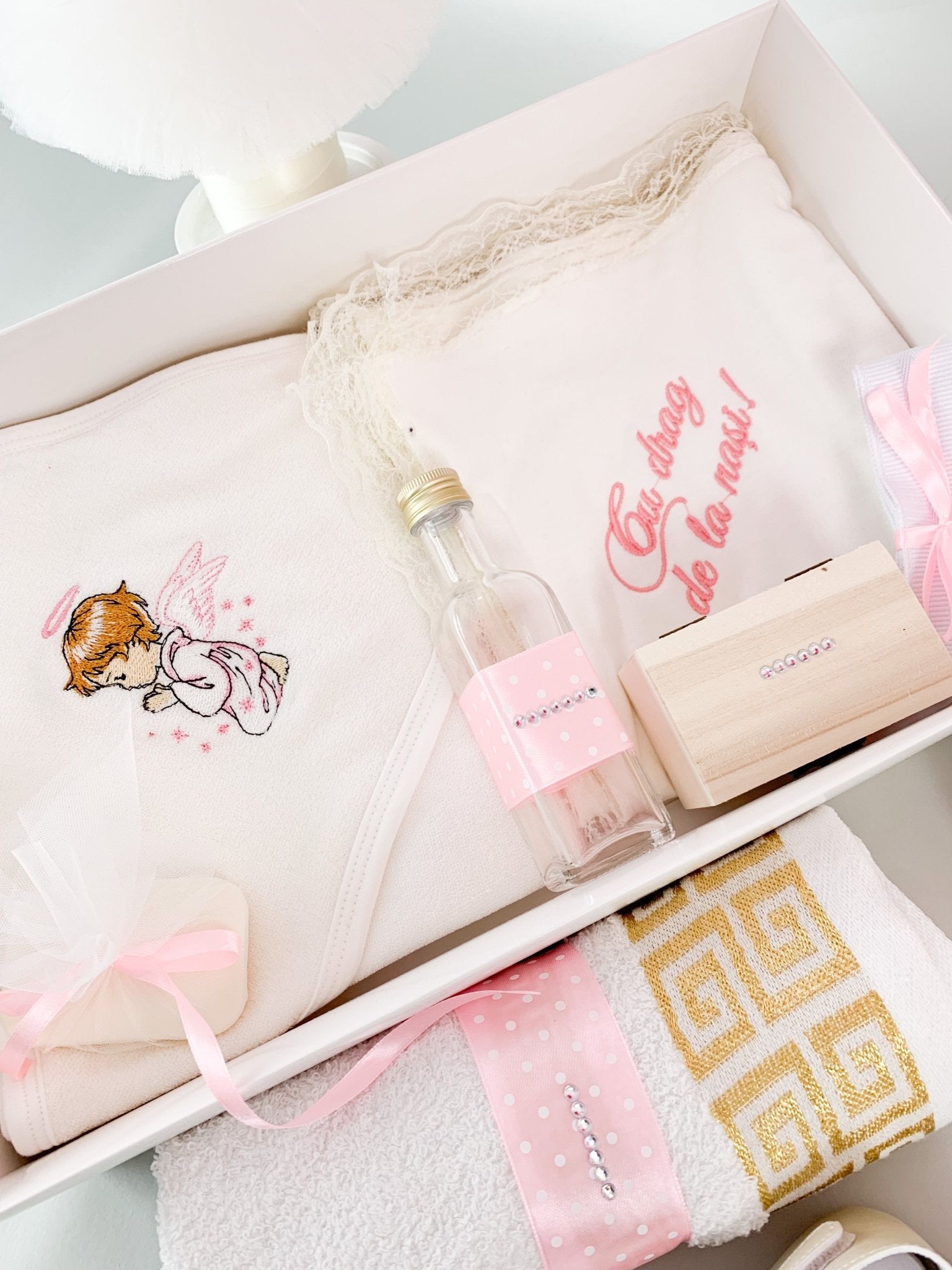 Set botez fetita Azura - Botez bebelusi