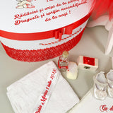Set botez fetita Beatrice - Botez bebelusi