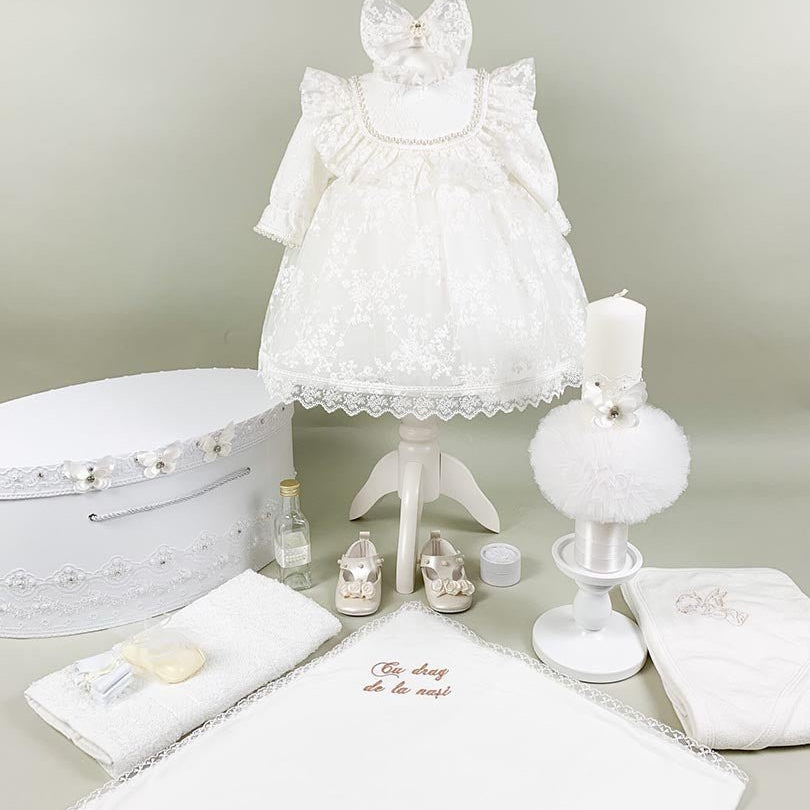 Set botez fetita Bella - Botez bebelusi