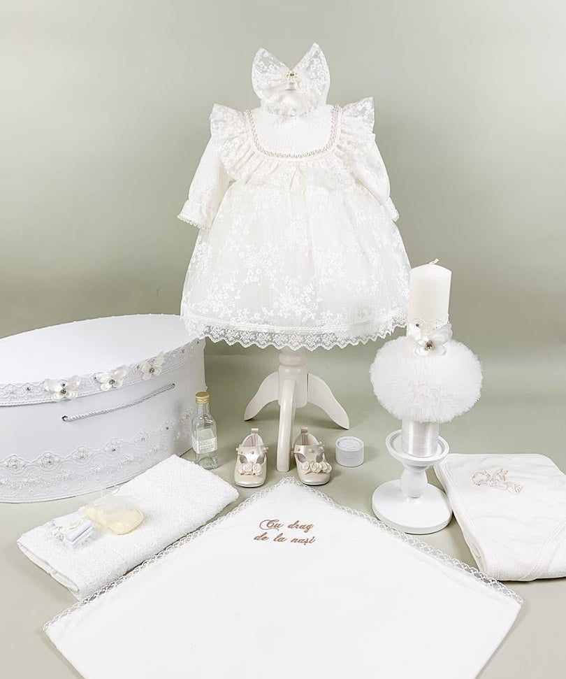 Set botez fetita Bella - Botez bebelusi