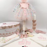 Set botez fetita Bianca - Botez bebelusi