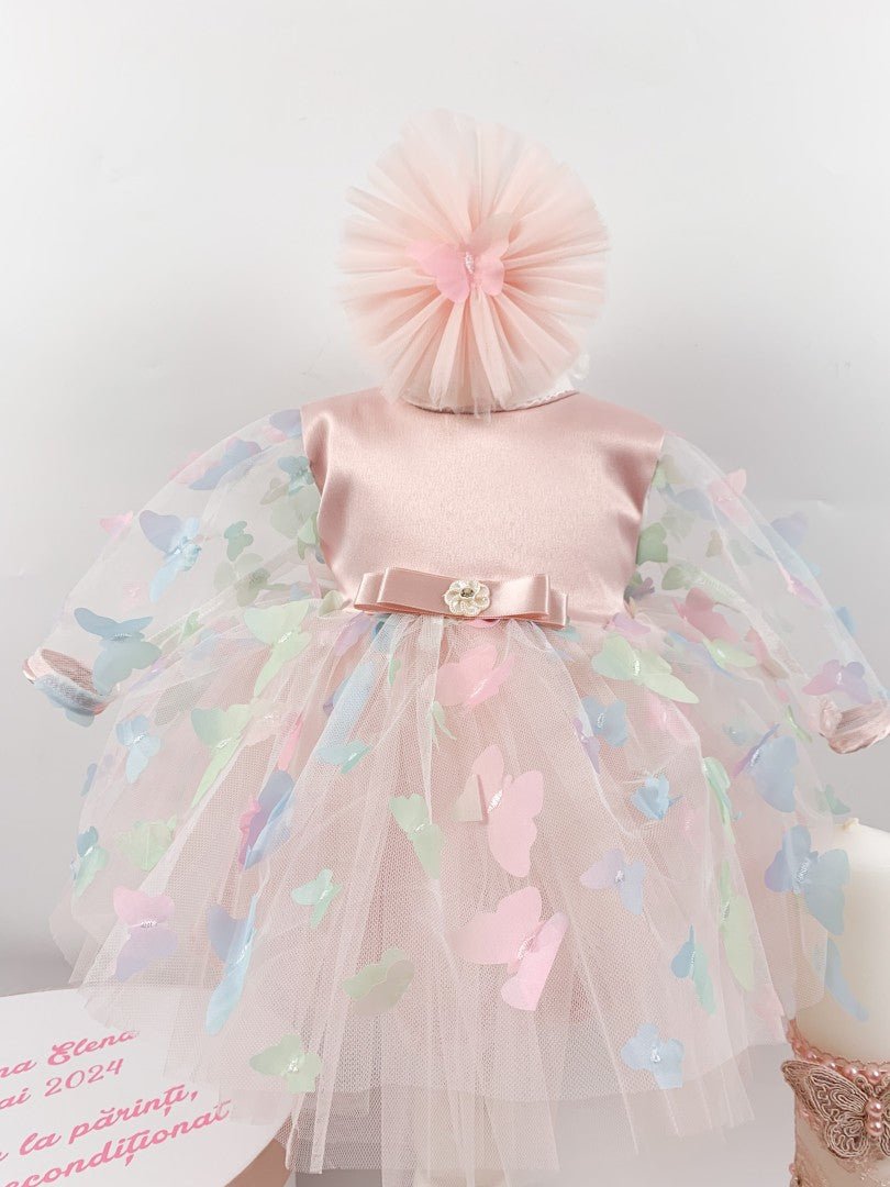 Set botez fetita Bianca - Botez bebelusi