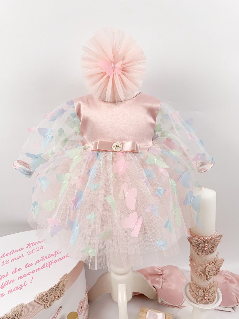 Set botez fetita Bianca - Botez bebelusi